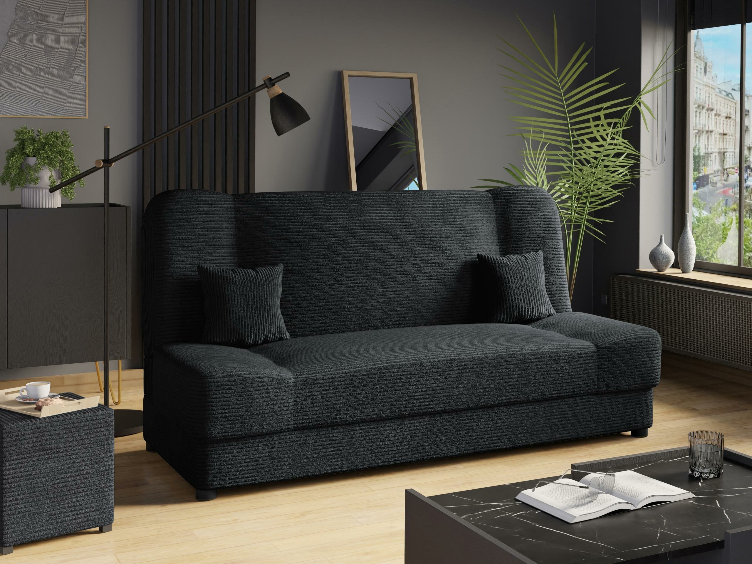 Sofa lova Comfivo Cera III (Poso 135)