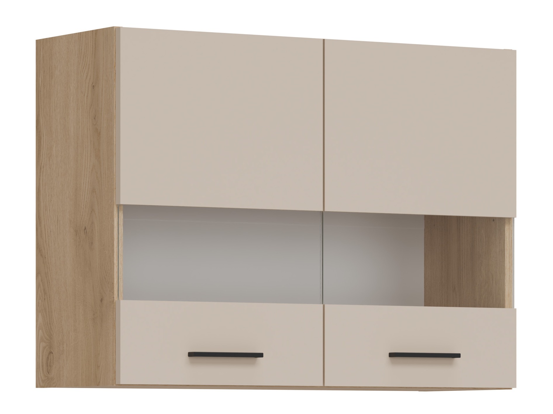 Modulinė pakabinama spintelė Ati Cashmere 108