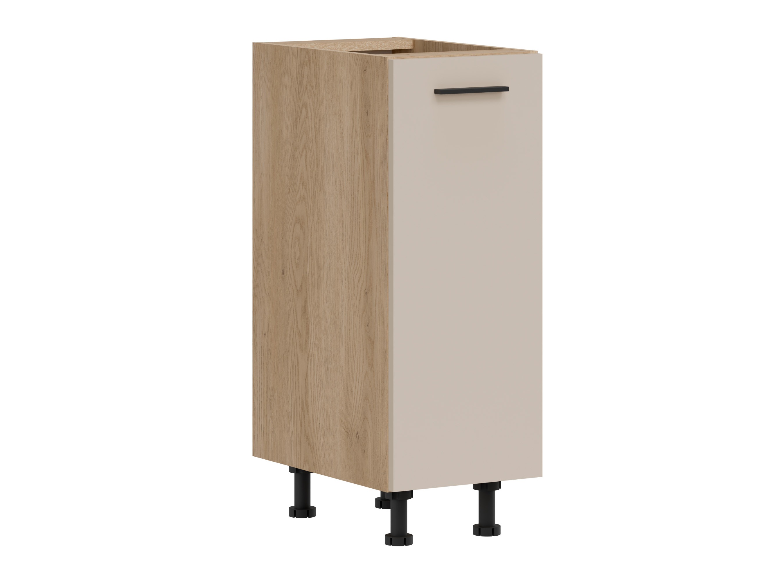 Modulinė spintelė su durelėmis Ati Cashmere 113