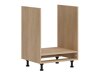 Modulinis virtuvės komplektas Ati Cashmere 132