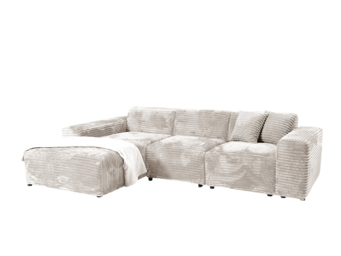 Minkštas kampas Franklin 137 (Tilia 01)