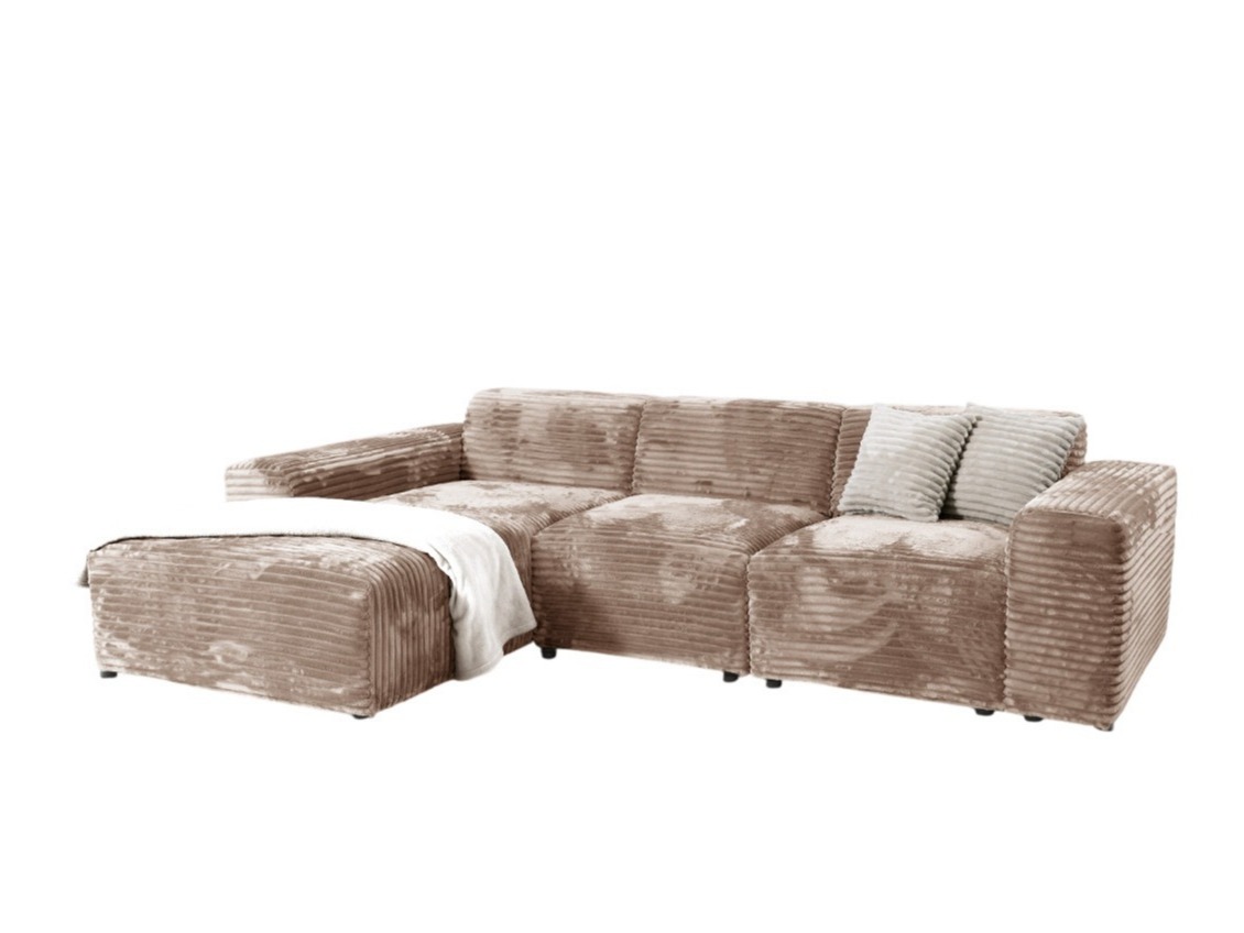 Minkštas kampas Franklin 137 (Tilia 17)