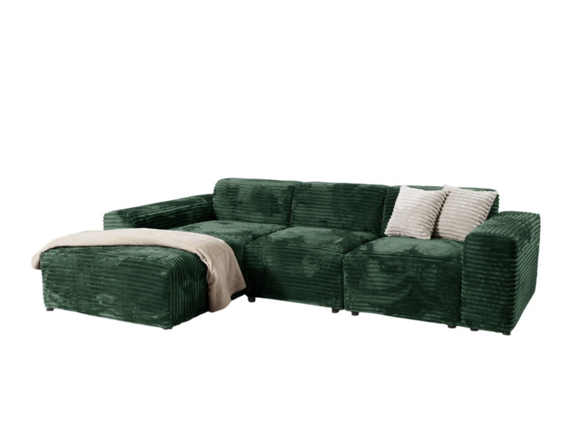 Minkštas kampas Franklin 137 (Tilia 39)