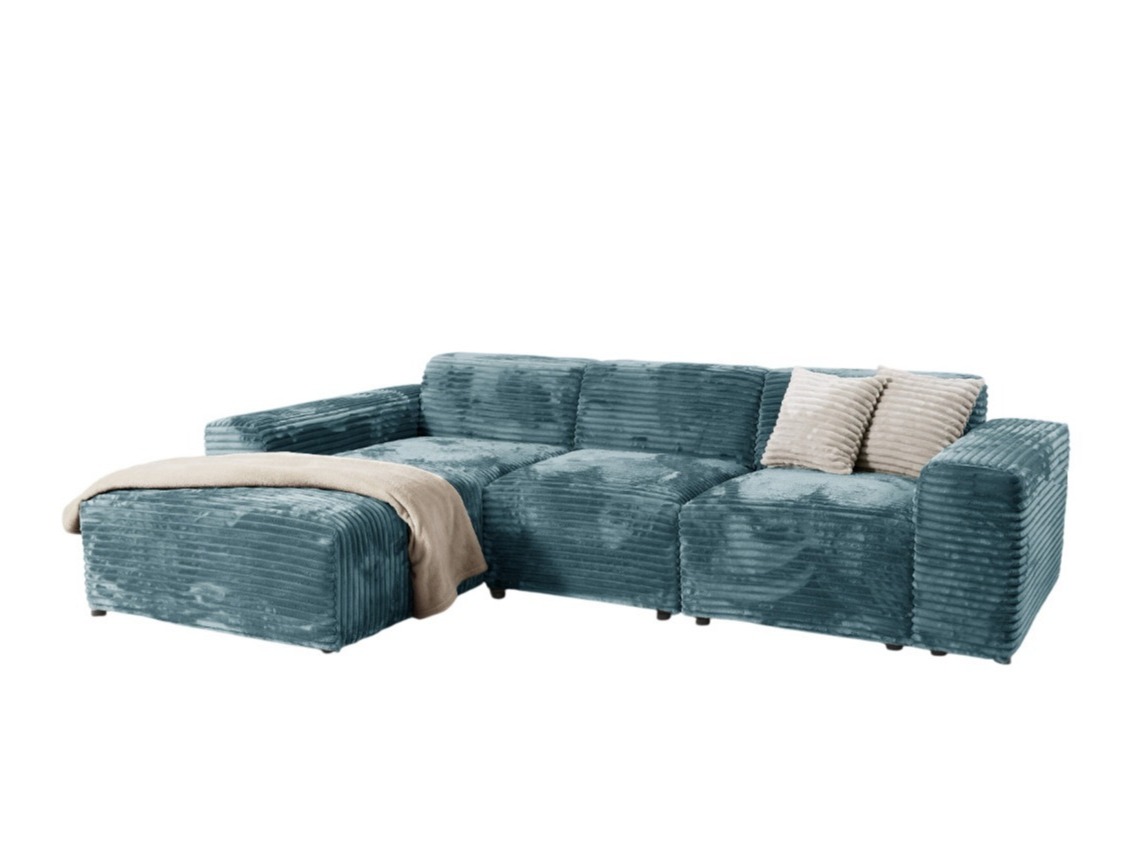 Minkštas kampas Franklin 137 (Tilia 75)