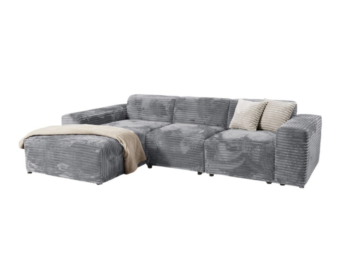 Minkštas kampas Franklin 137 (Tilia 90)