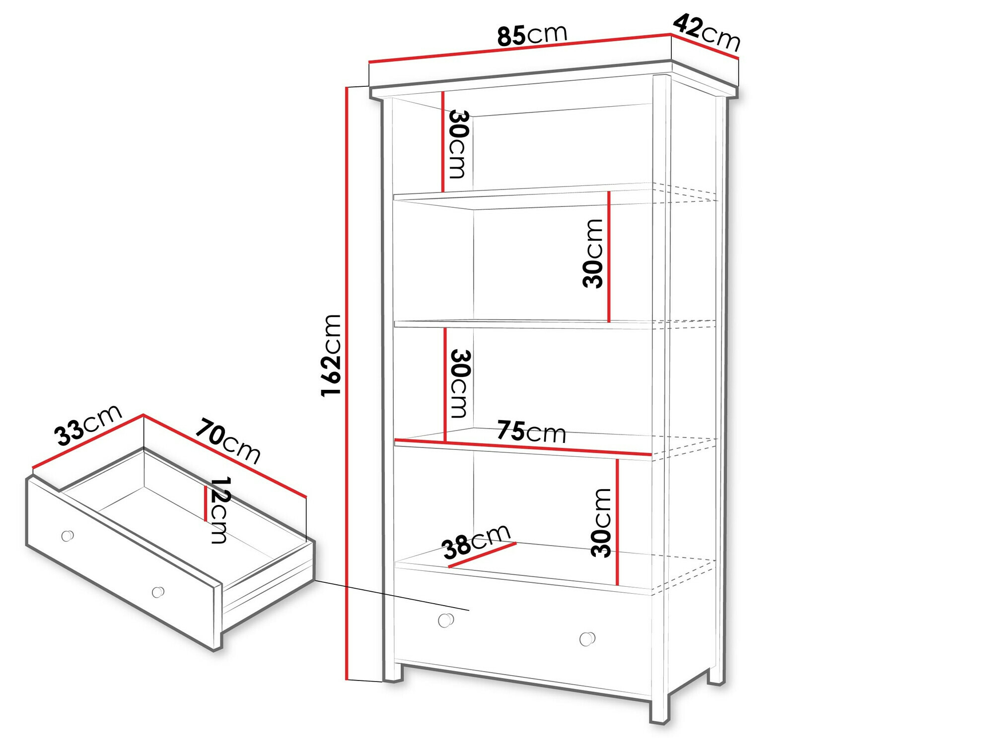 Lentyna Romelbo 142 (Smėlinė + Ąžuolas)