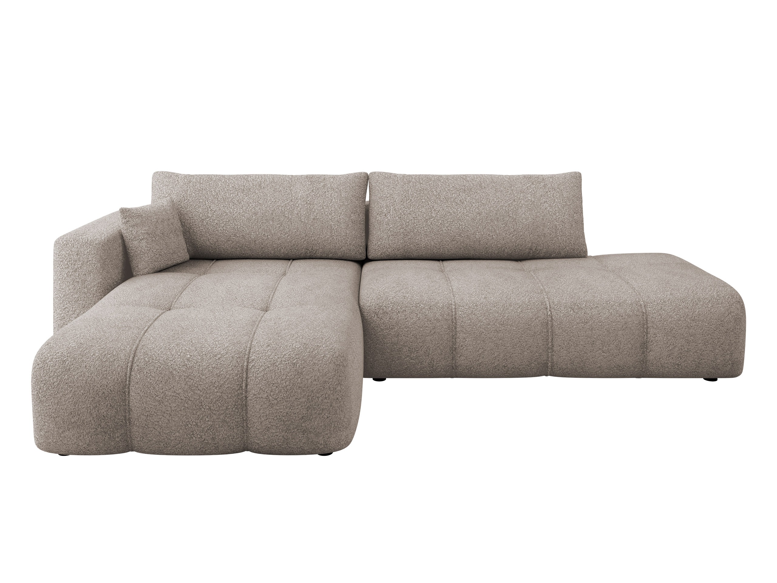 Minkštas kampas Comfivo Laurus III (Coral 50)