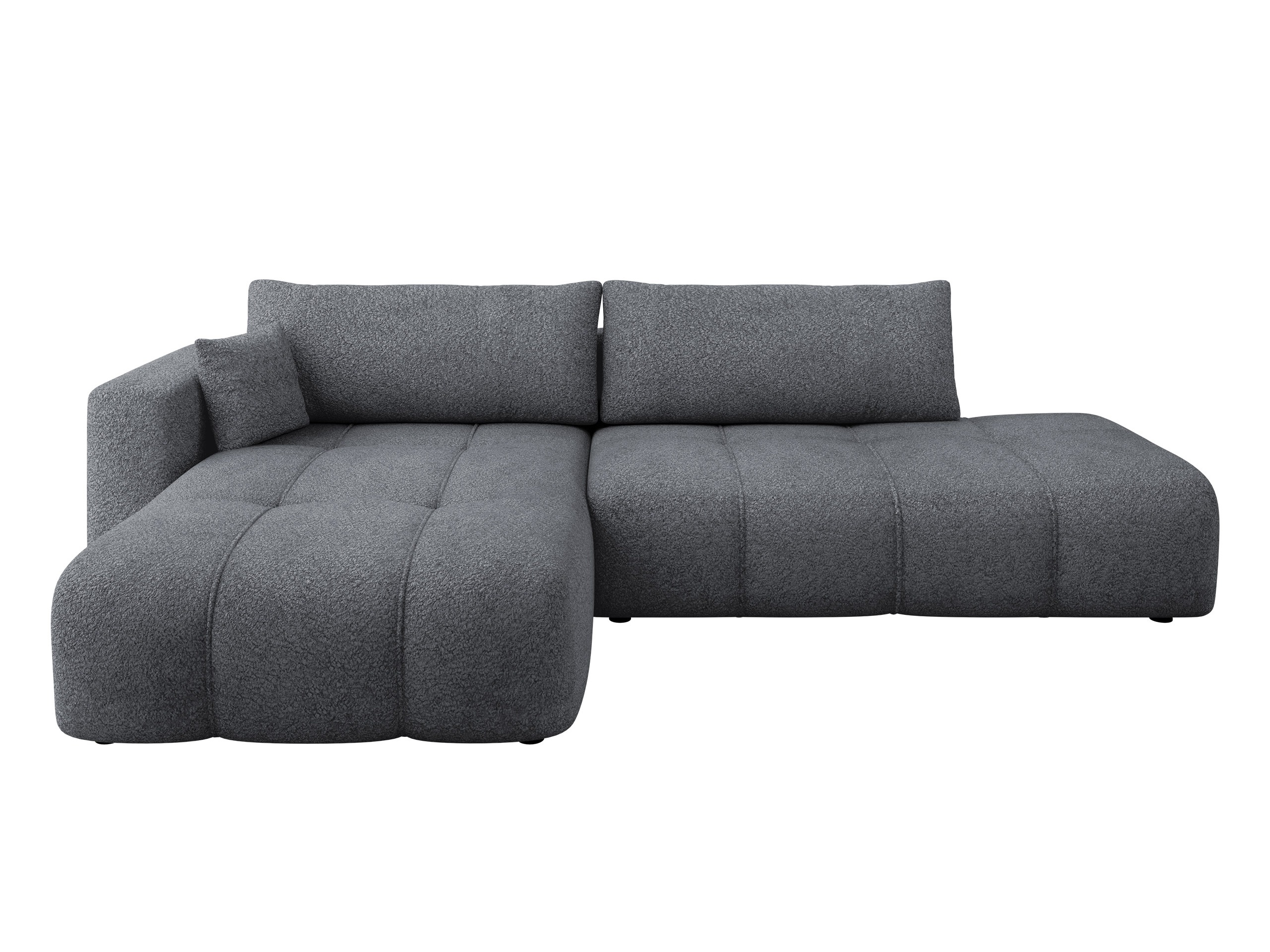 Minkštas kampas Comfivo Laurus III (Coral 80)