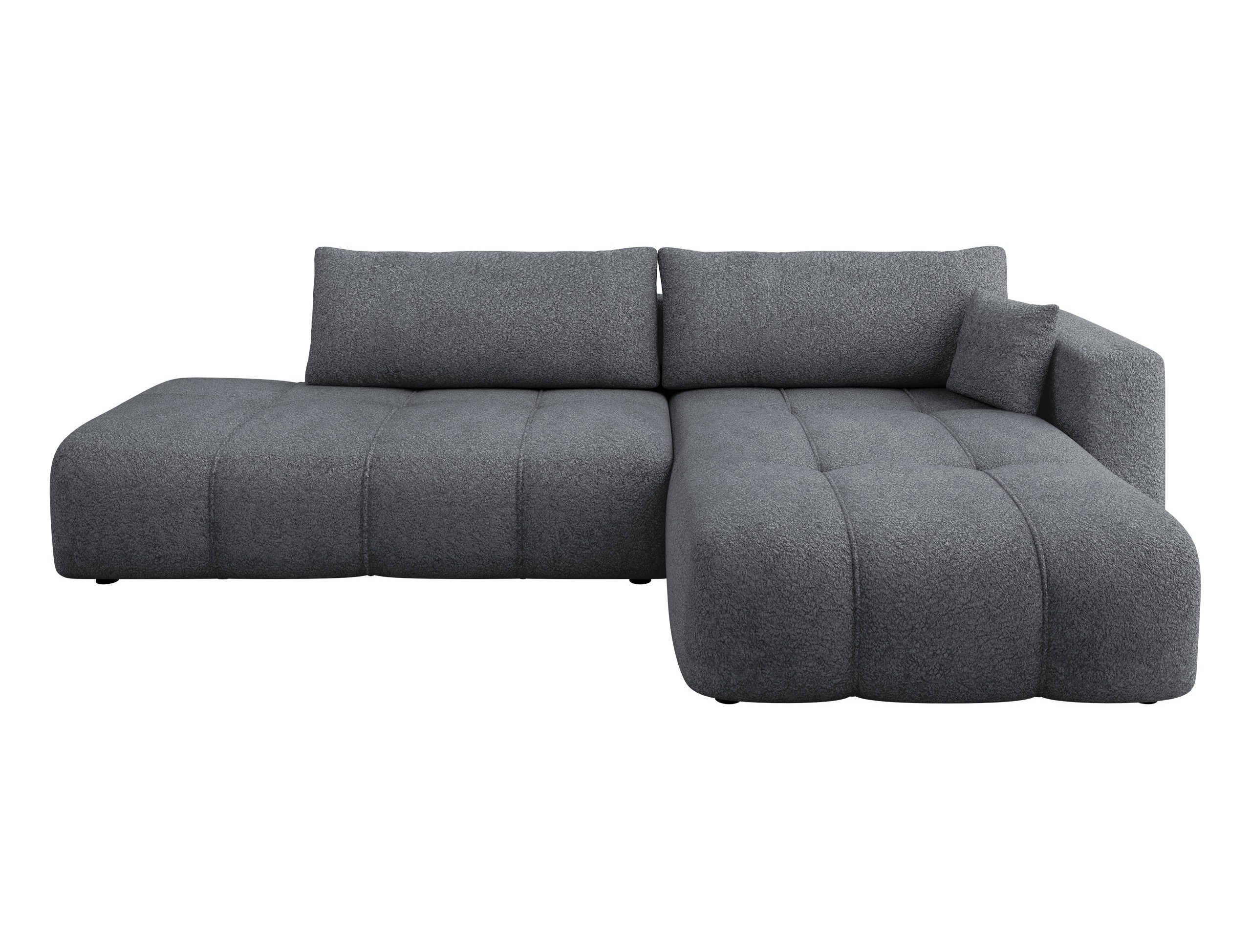 Minkštas kampas Comfivo Laurus III (Coral 80)