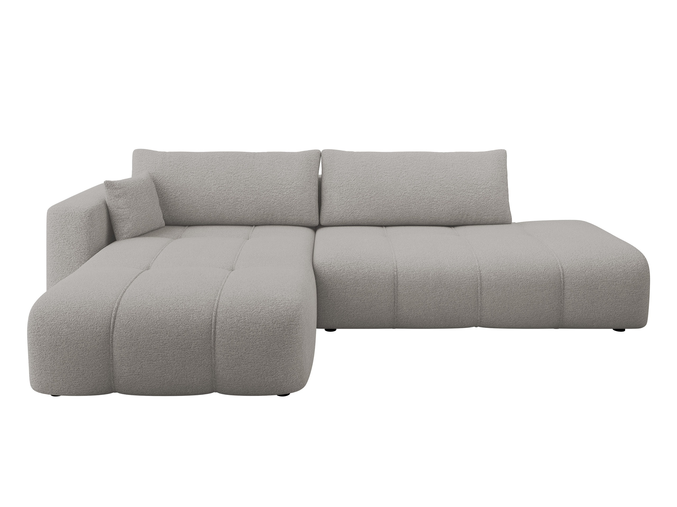 Minkštas kampas Comfivo Laurus III (Velo 633)
