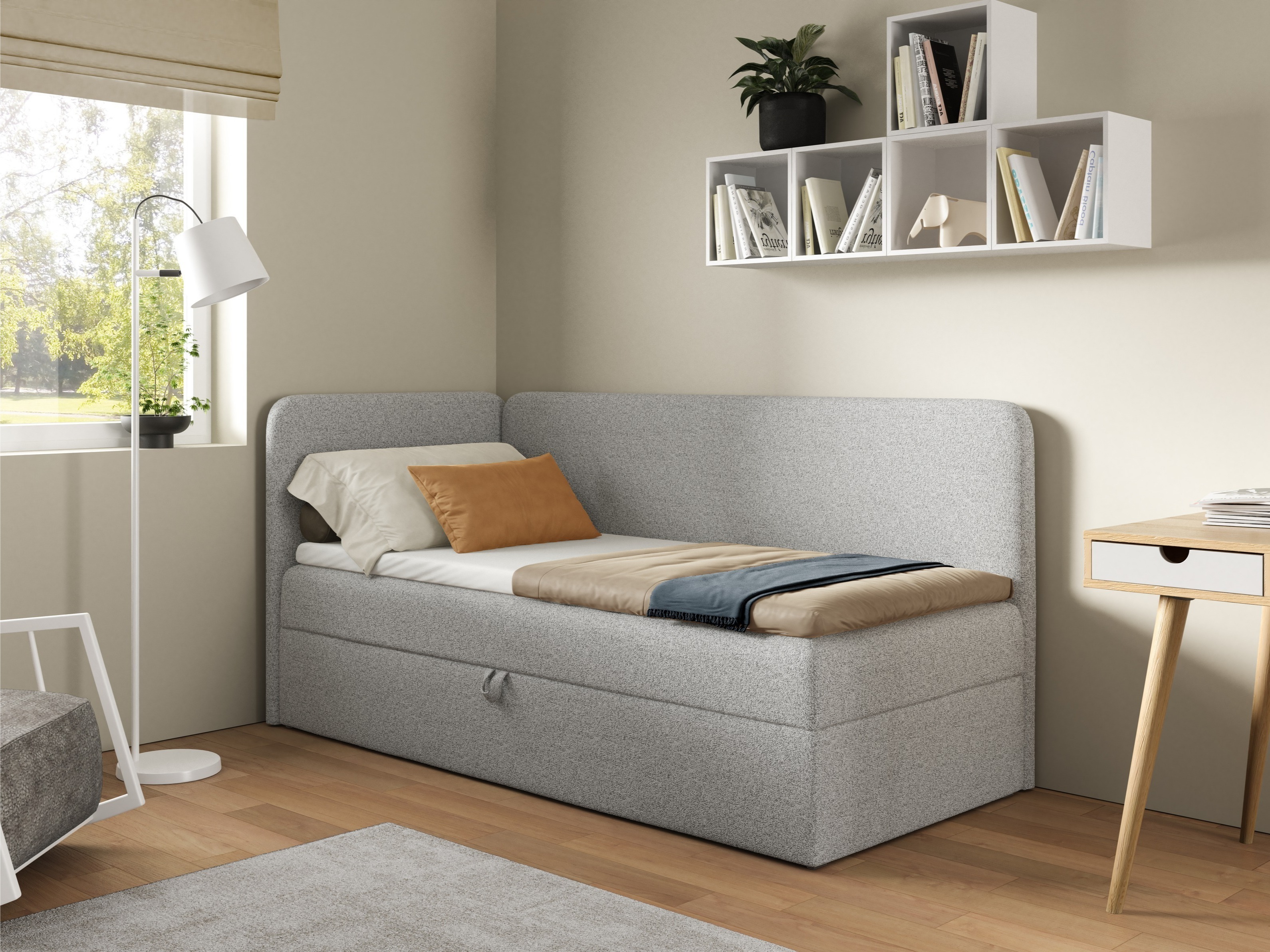 Continental lova Franklin 188 (Puente 80)