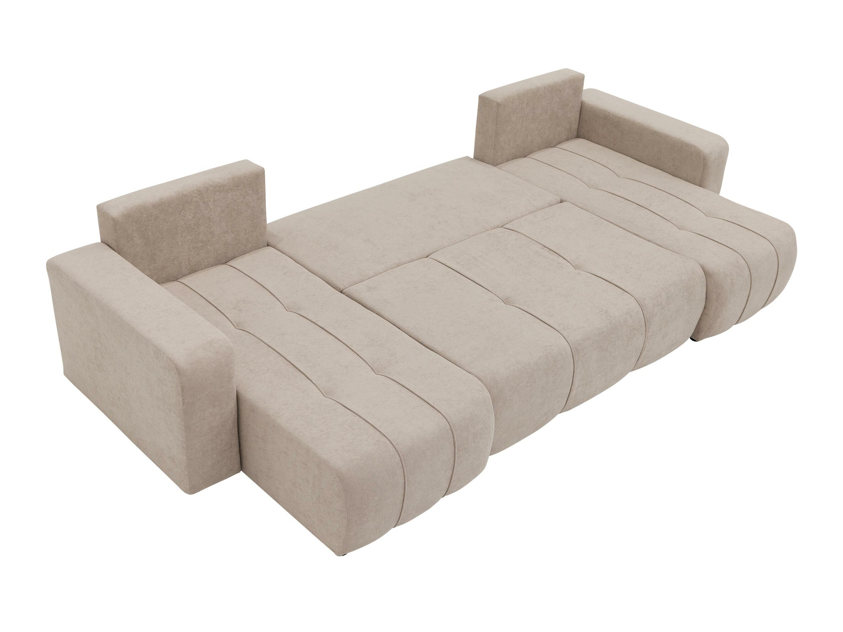 Minkštas kampas Comfivo Laurus II (Coral 45)