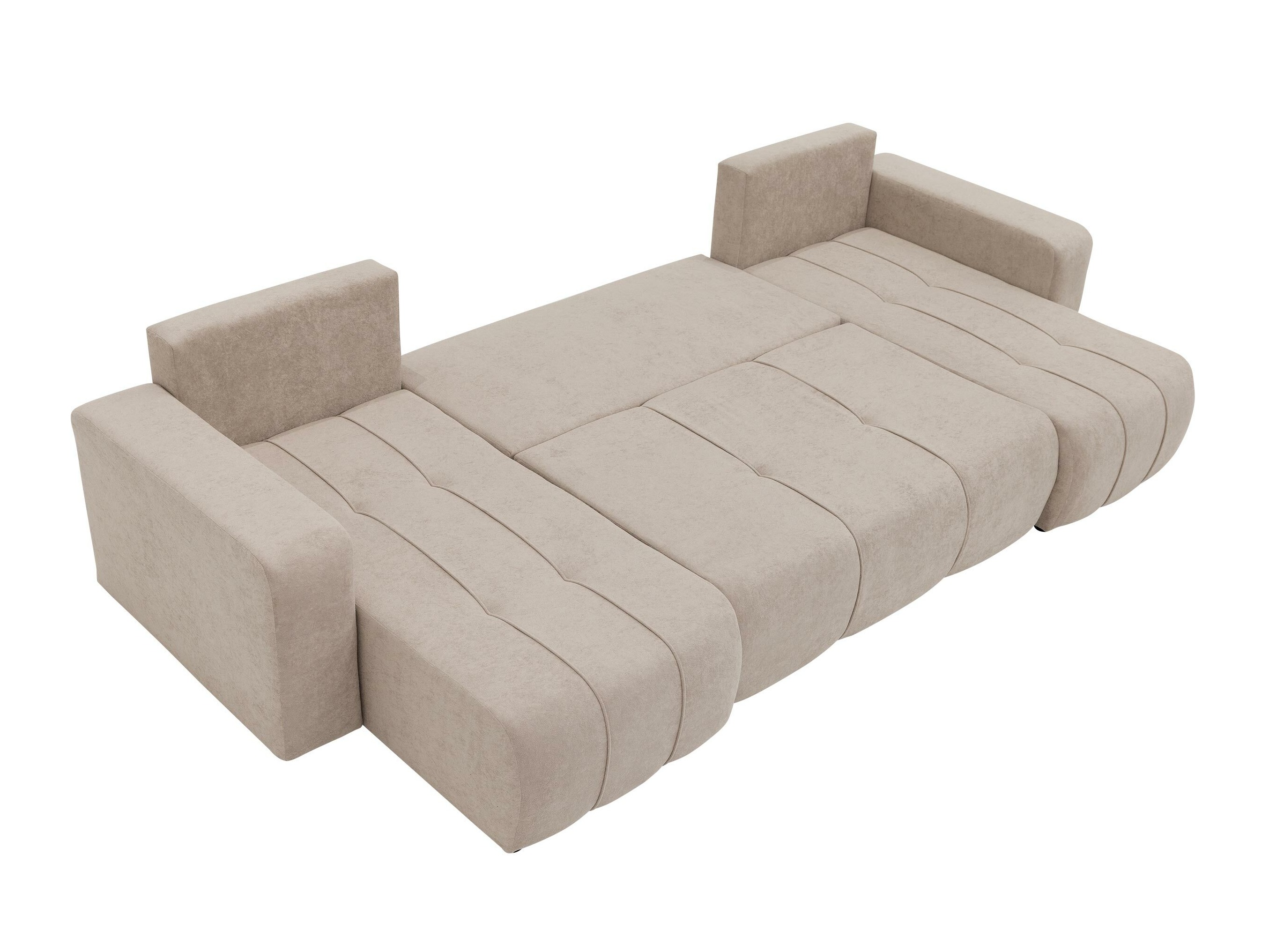 Minkštas kampas Comfivo Laurus II (Coral 50)