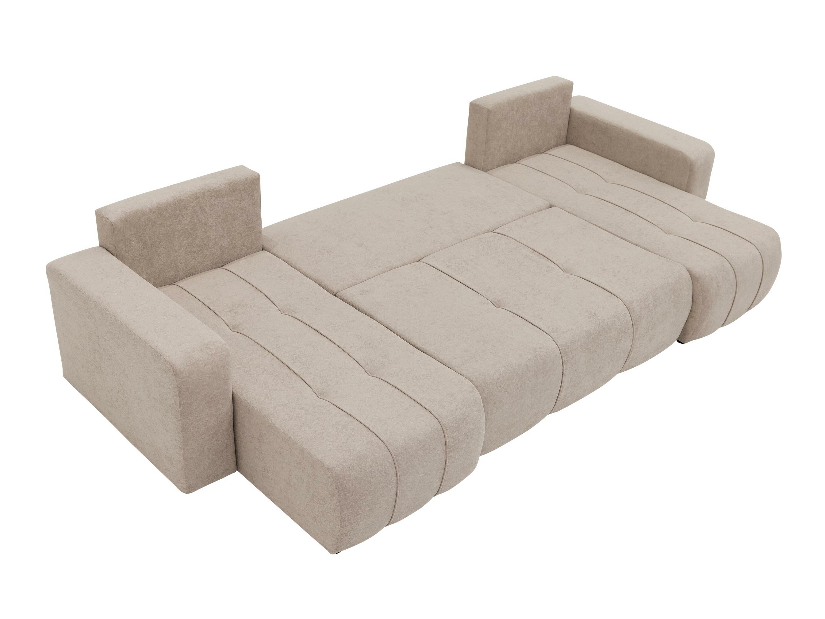 Minkštas kampas Comfivo Laurus II (Coral 80)