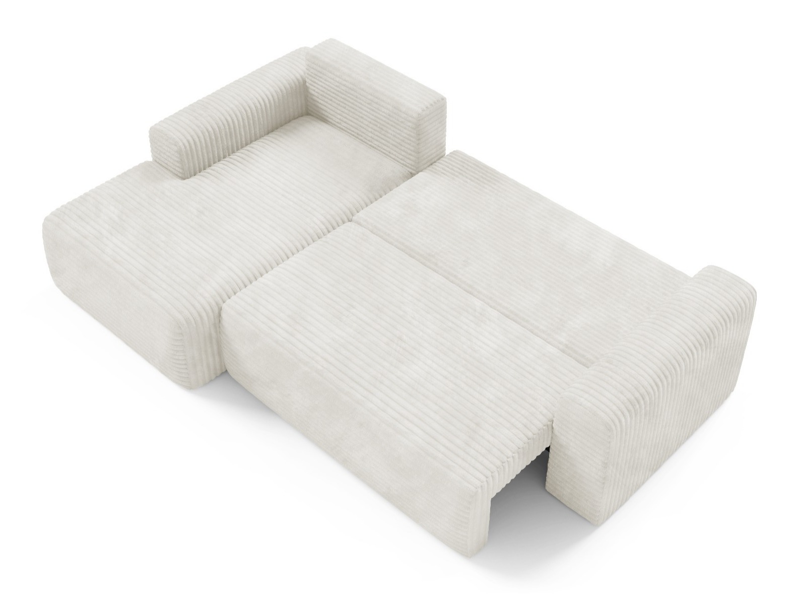 Minkštas kampas Franklin 155 (Tilia 01)
