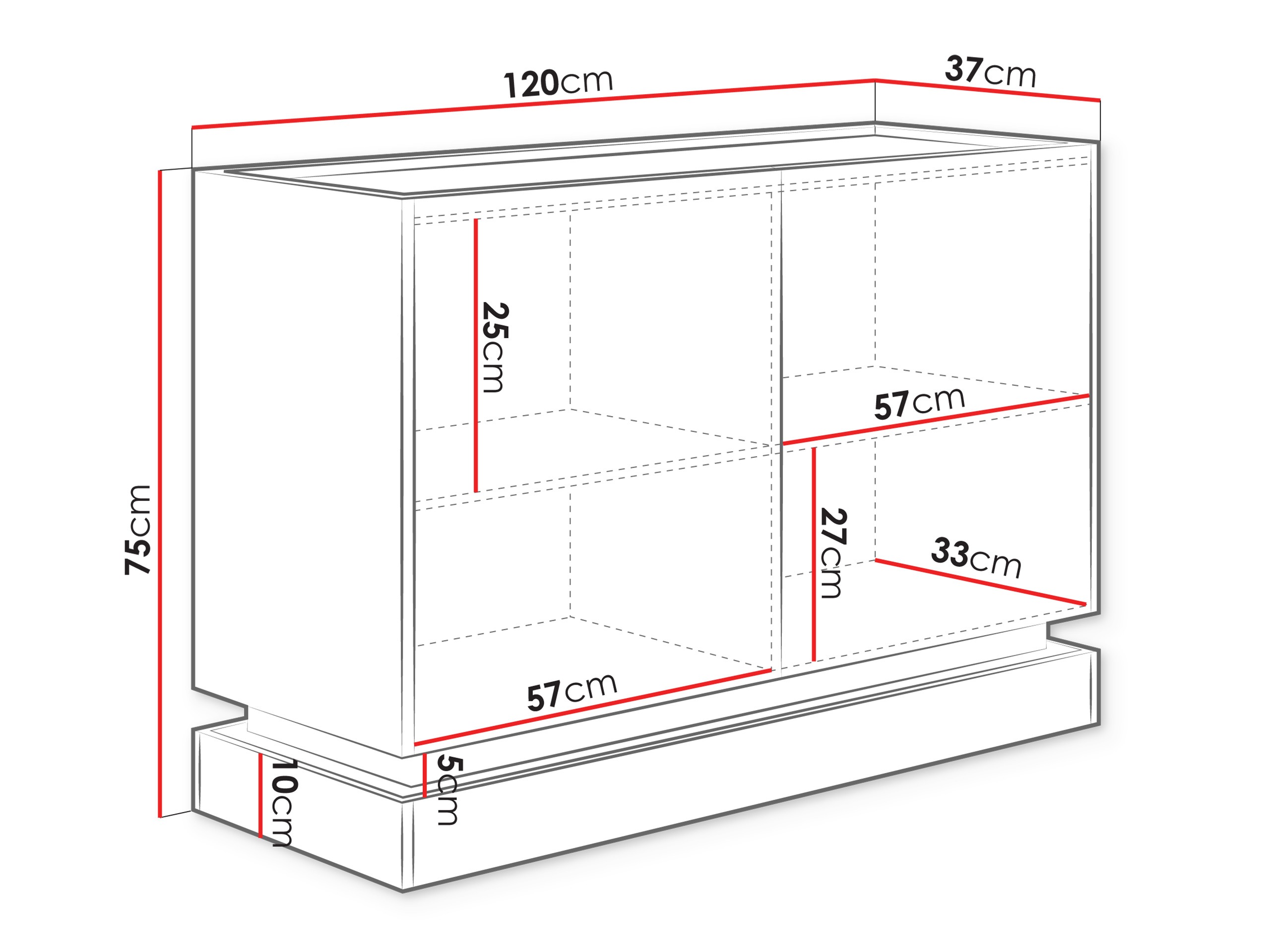 Spintelė Comfivo Tilia (Šviesi ruda + Ąžuolas)