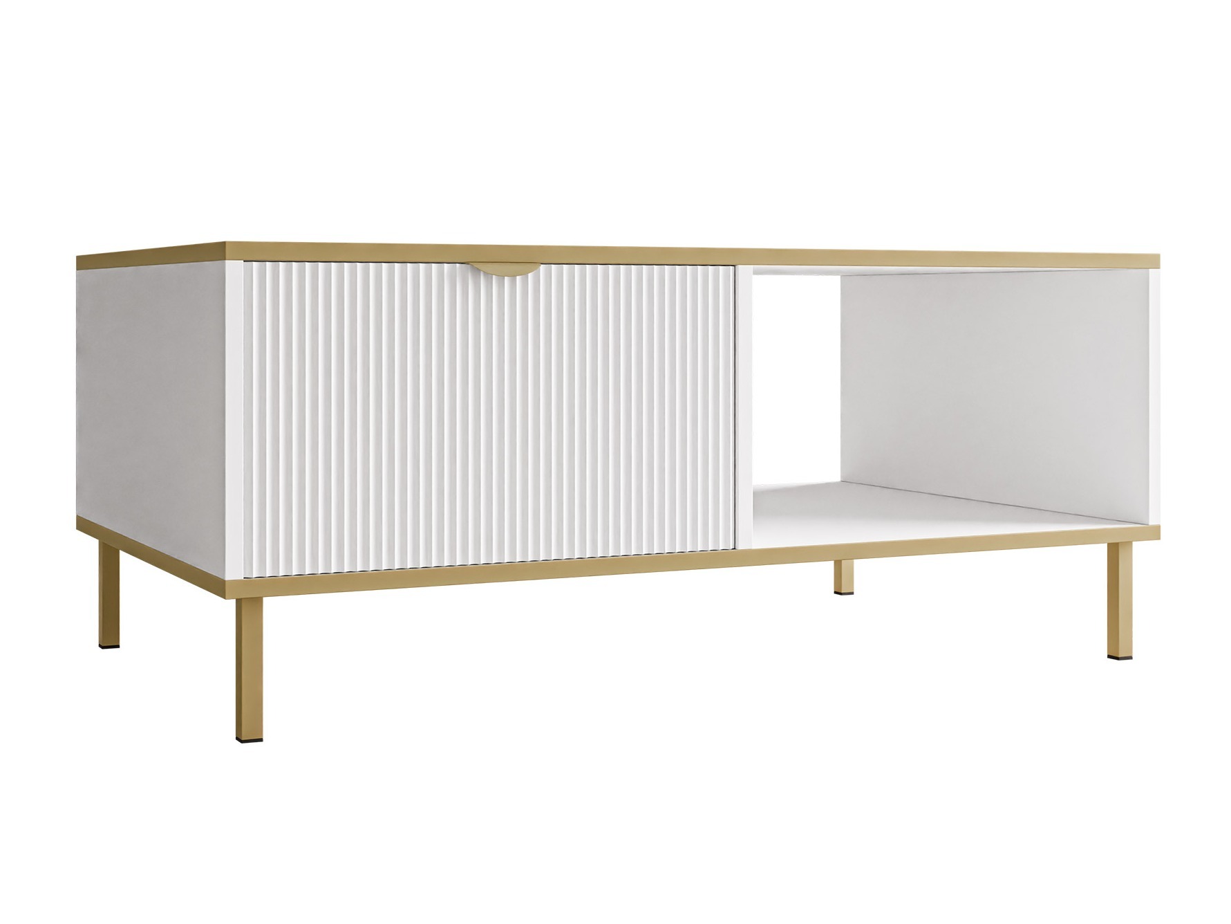 Žurnaliniai staliukai su stalčiais