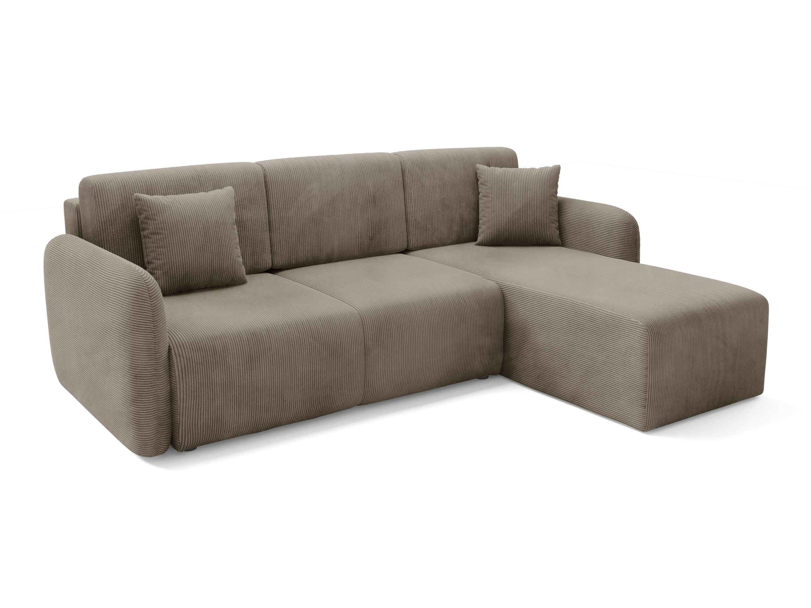 Minkštas kampas Franklin 190 (Poso 02)