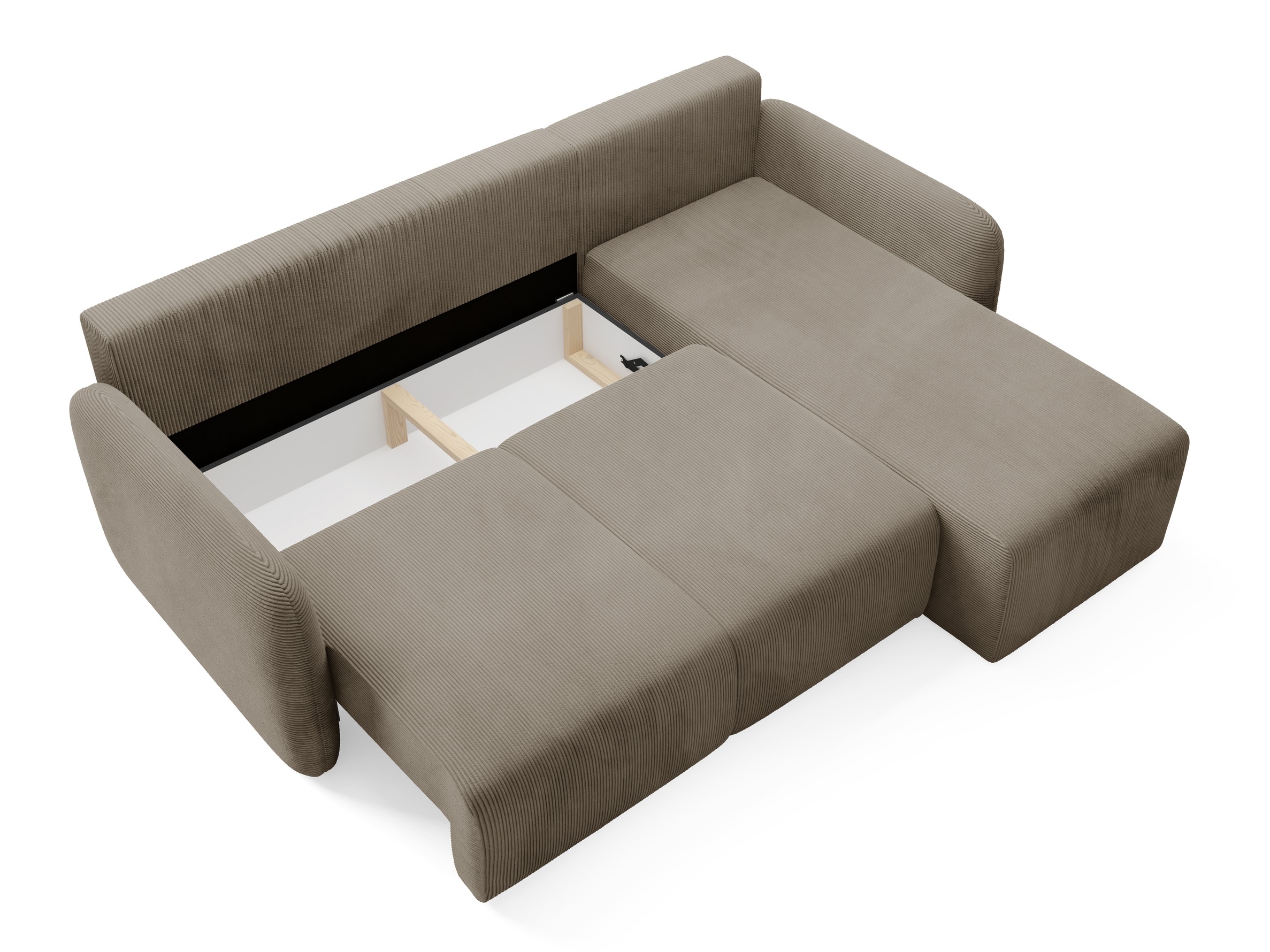 Minkštas kampas Franklin 190 (Poso 02)