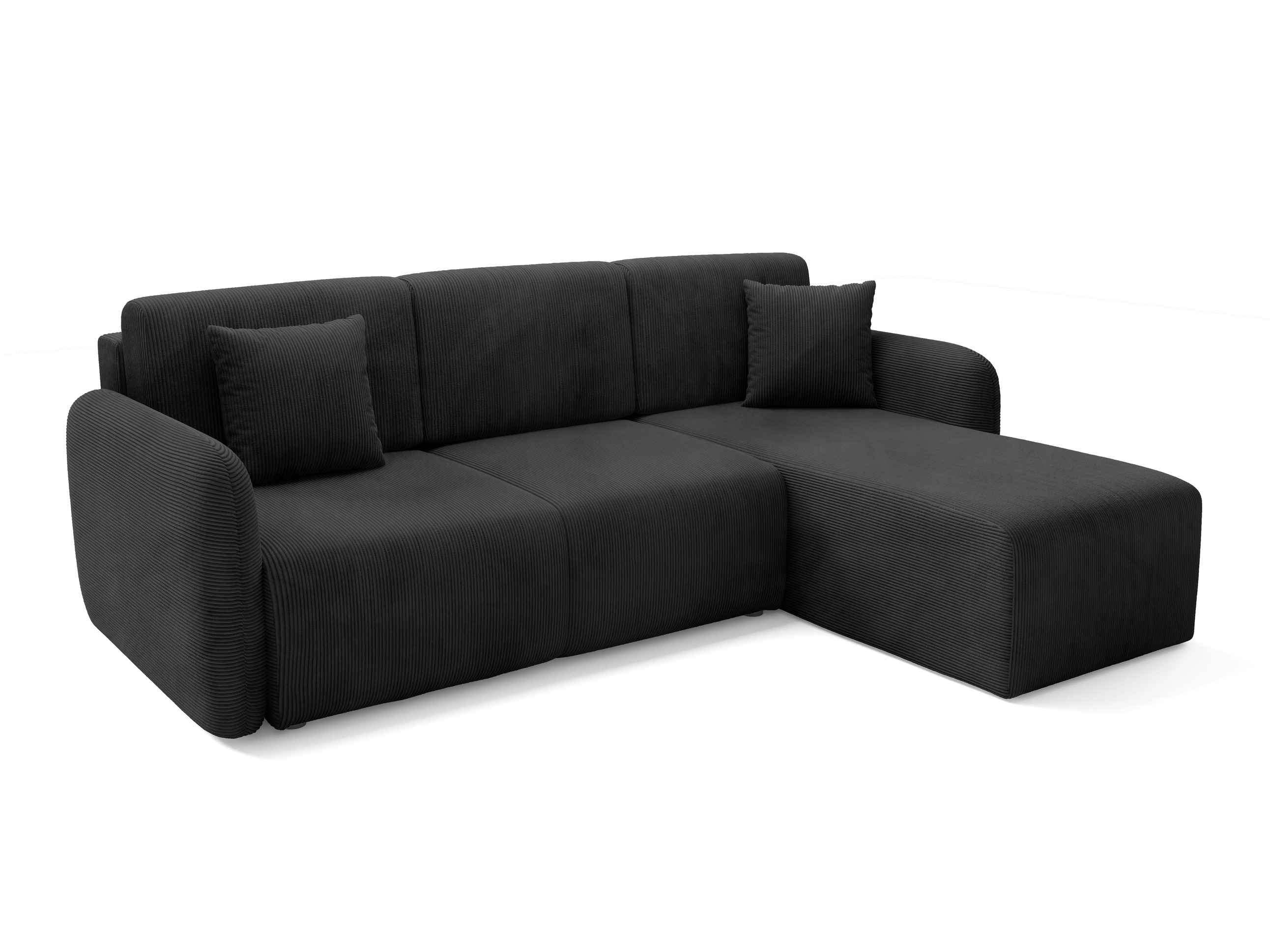 Minkštas kampas Franklin 190 (Poso 135)