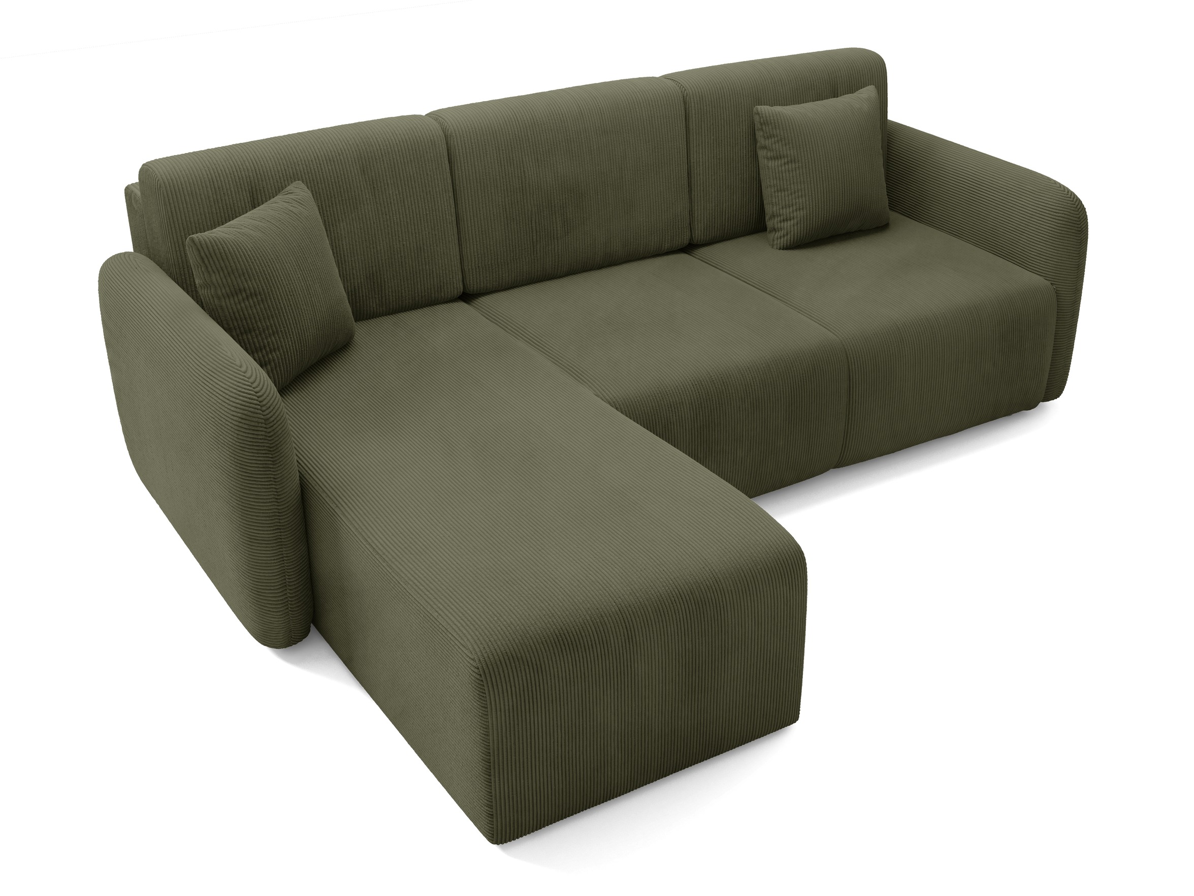 Minkštas kampas Franklin 190 (Poso 46)