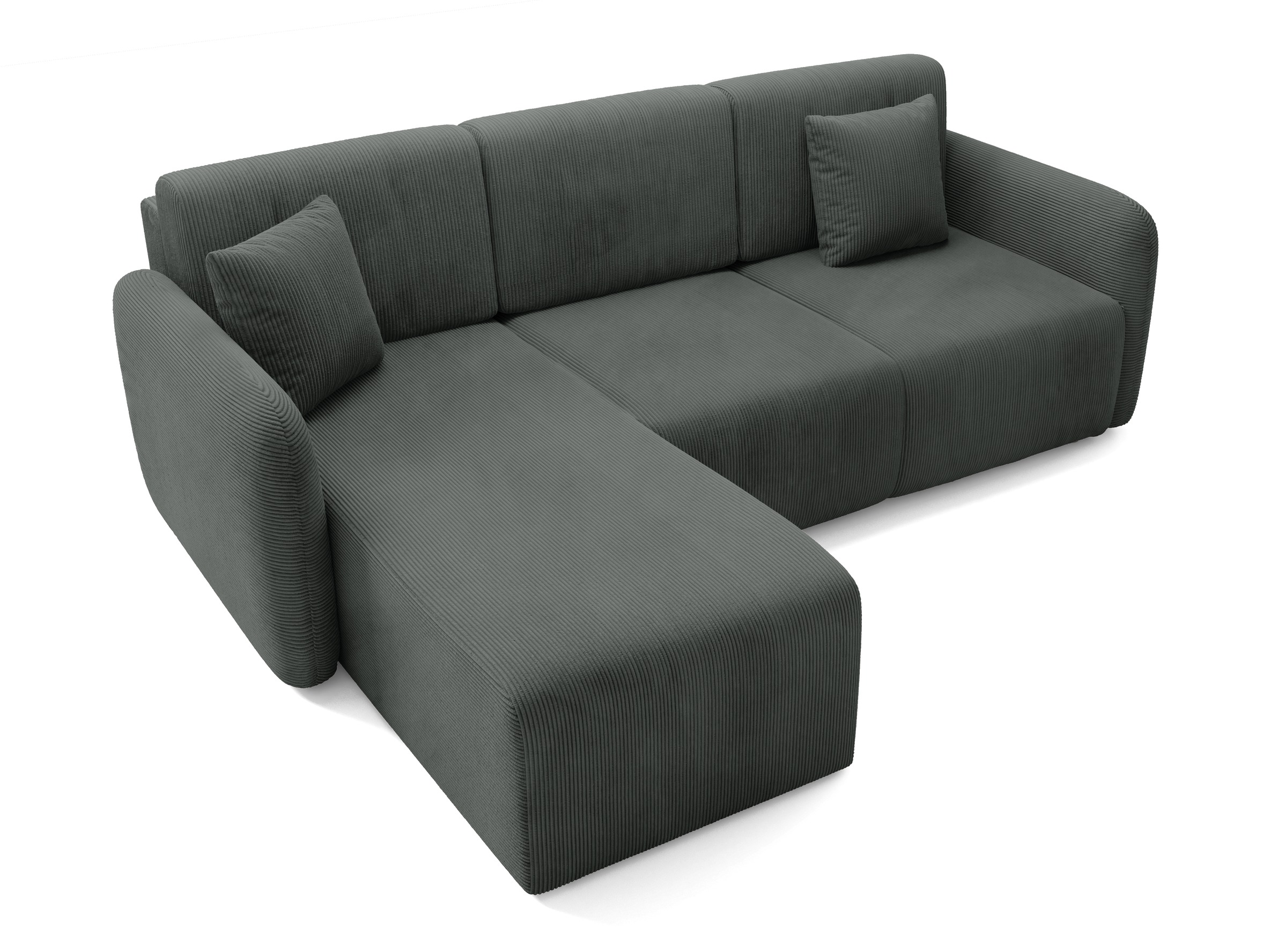 Minkštas kampas Franklin 190 (Poso 60)
