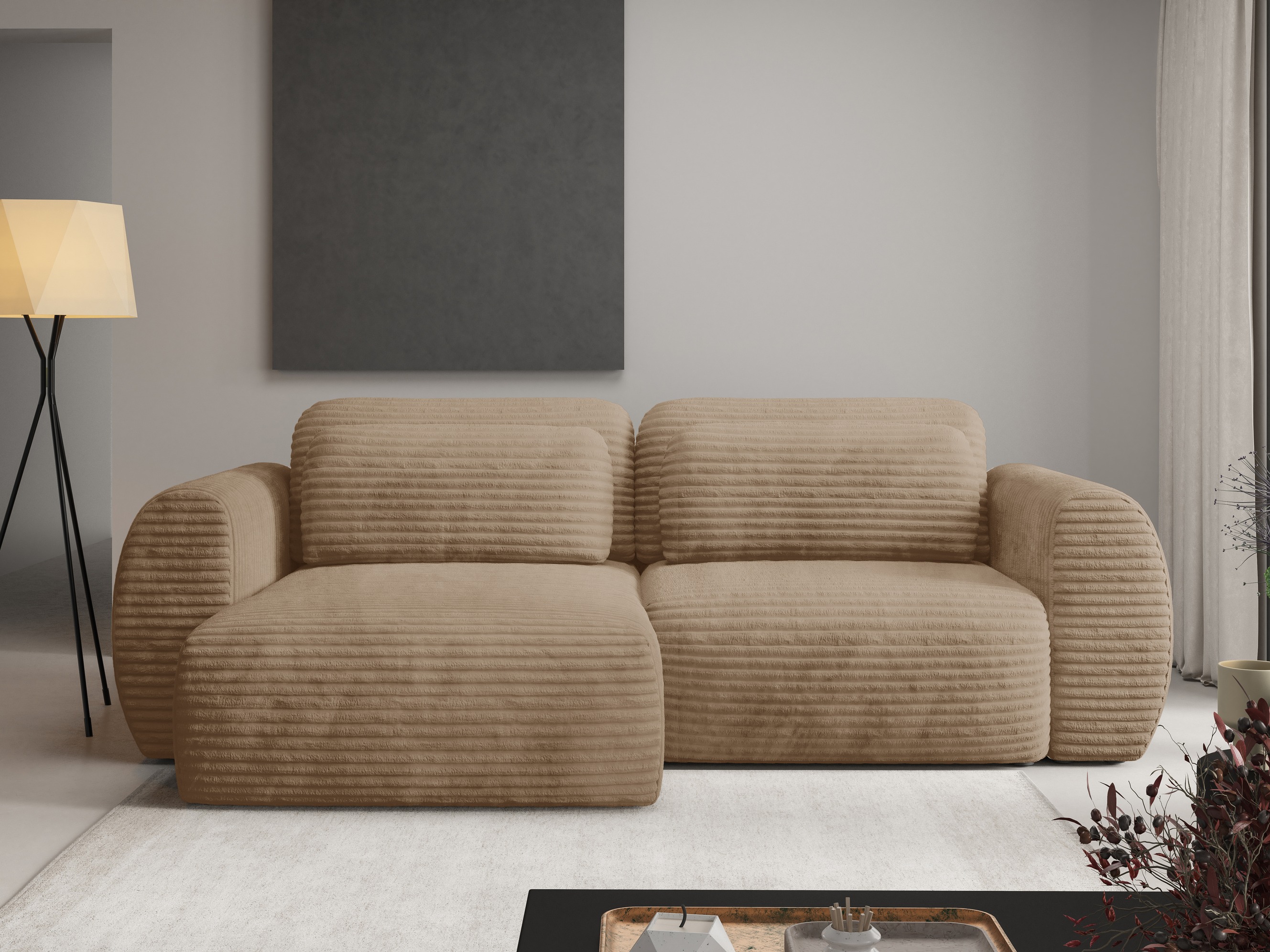 Minkštas kampas Franklin 192 (Ambience 03)