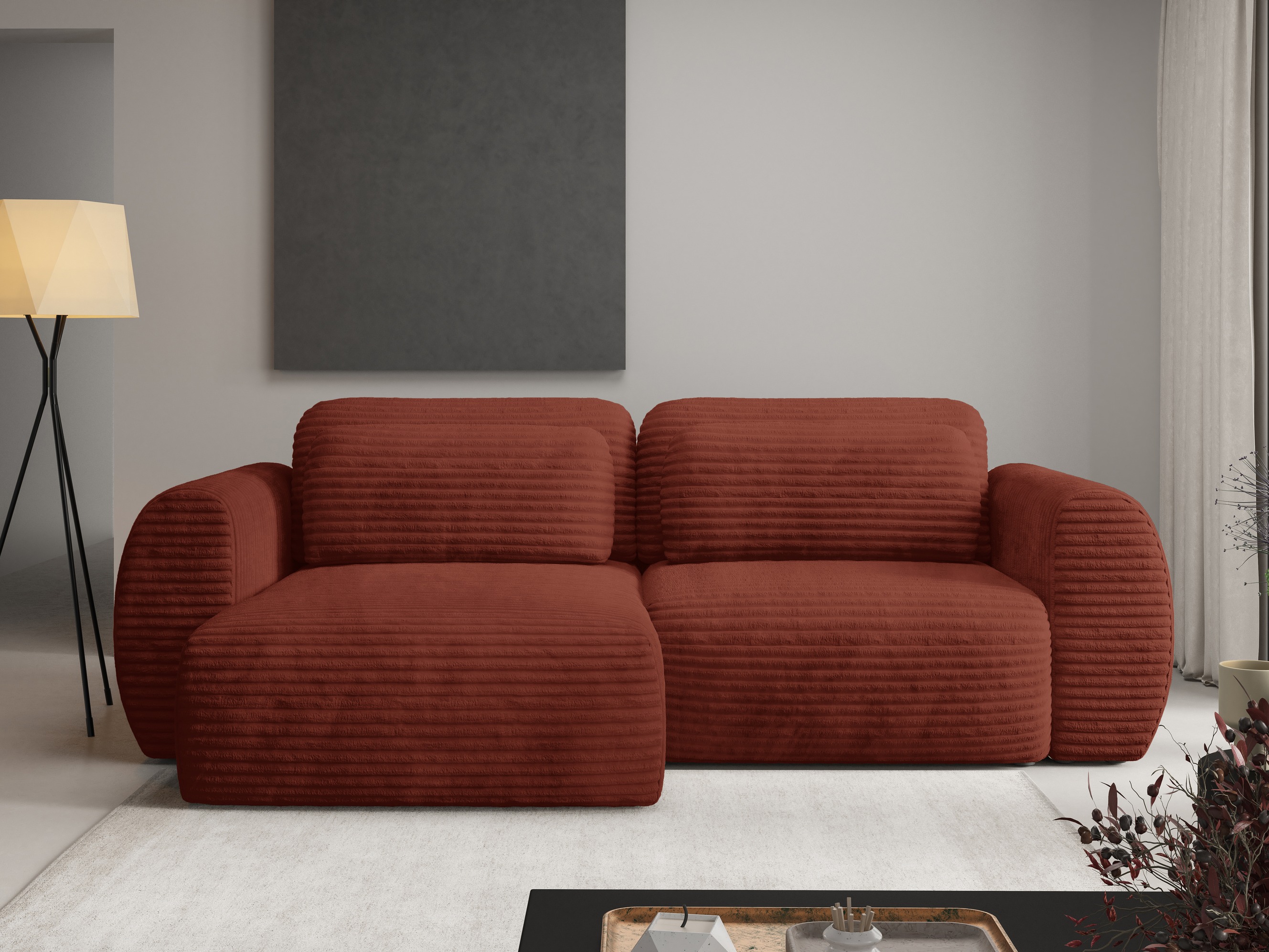 Minkštas kampas Franklin 192 (Ambience 09)