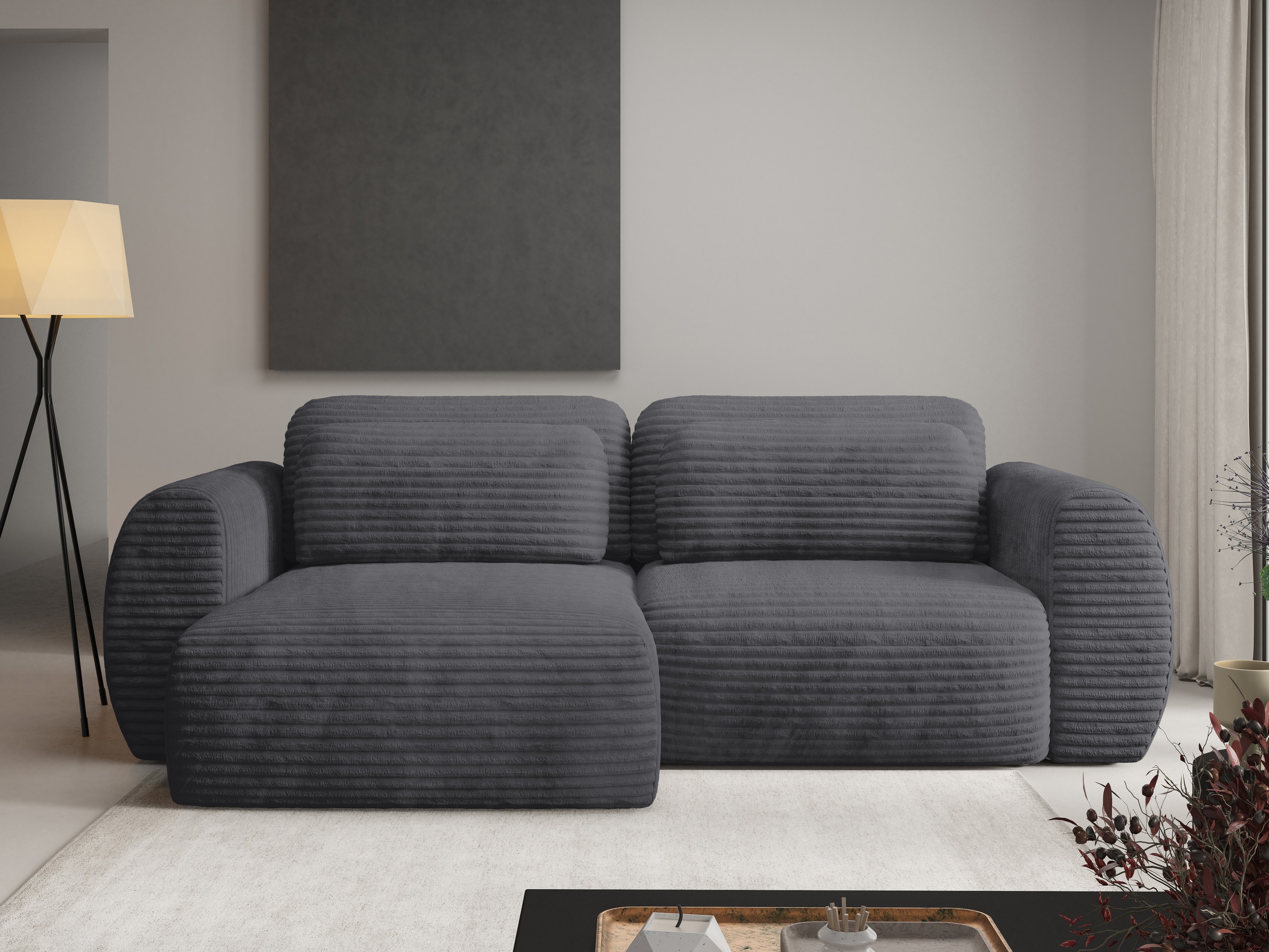 Minkštas kampas Franklin 192 (Ambience 19)