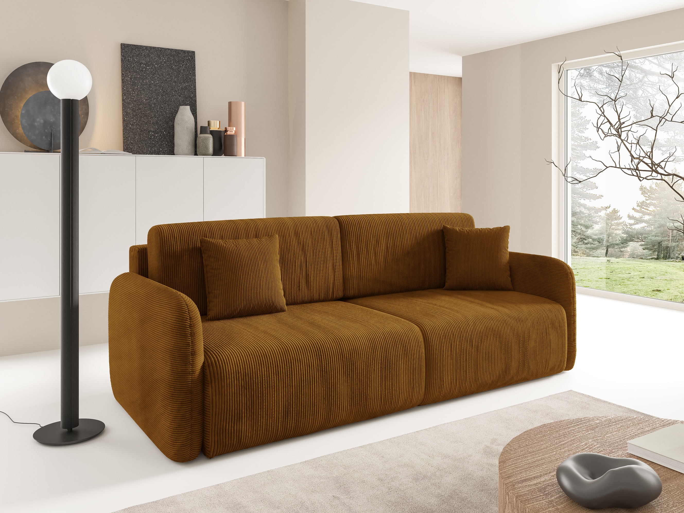 Sofa lova Franklin 191 (Poso 01)