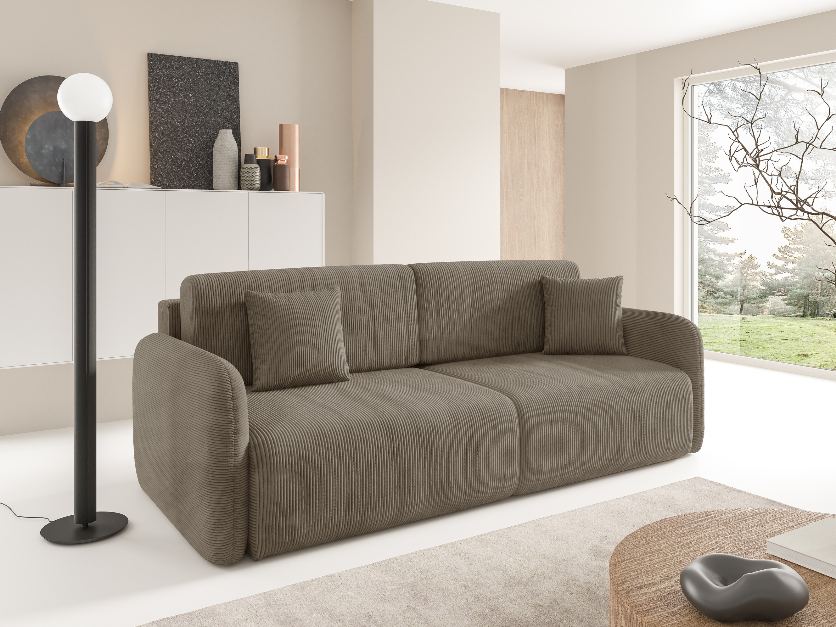 Sofa lova Franklin 191 (Poso 02)