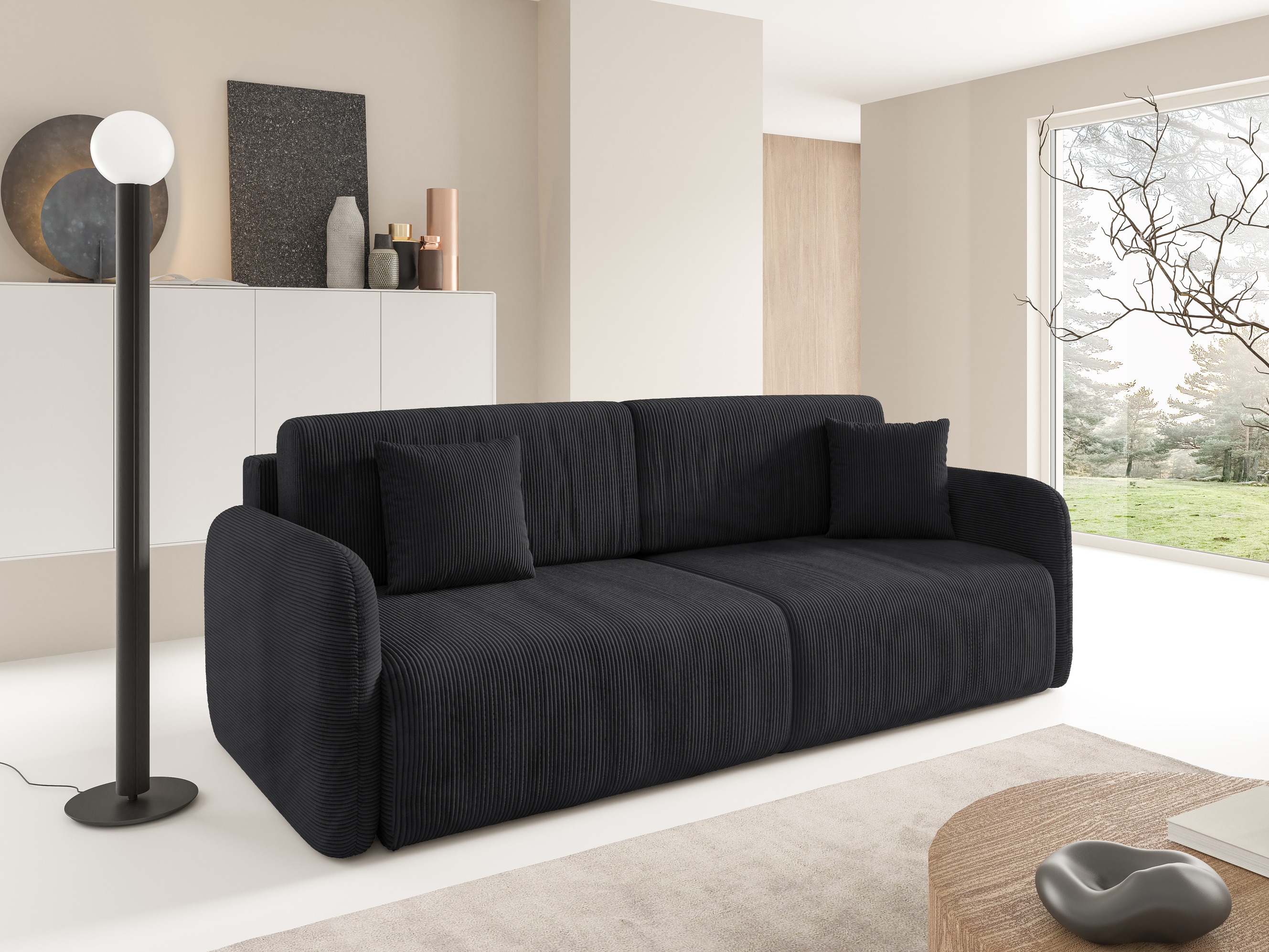 Sofa lova Franklin 191 (Poso 135)