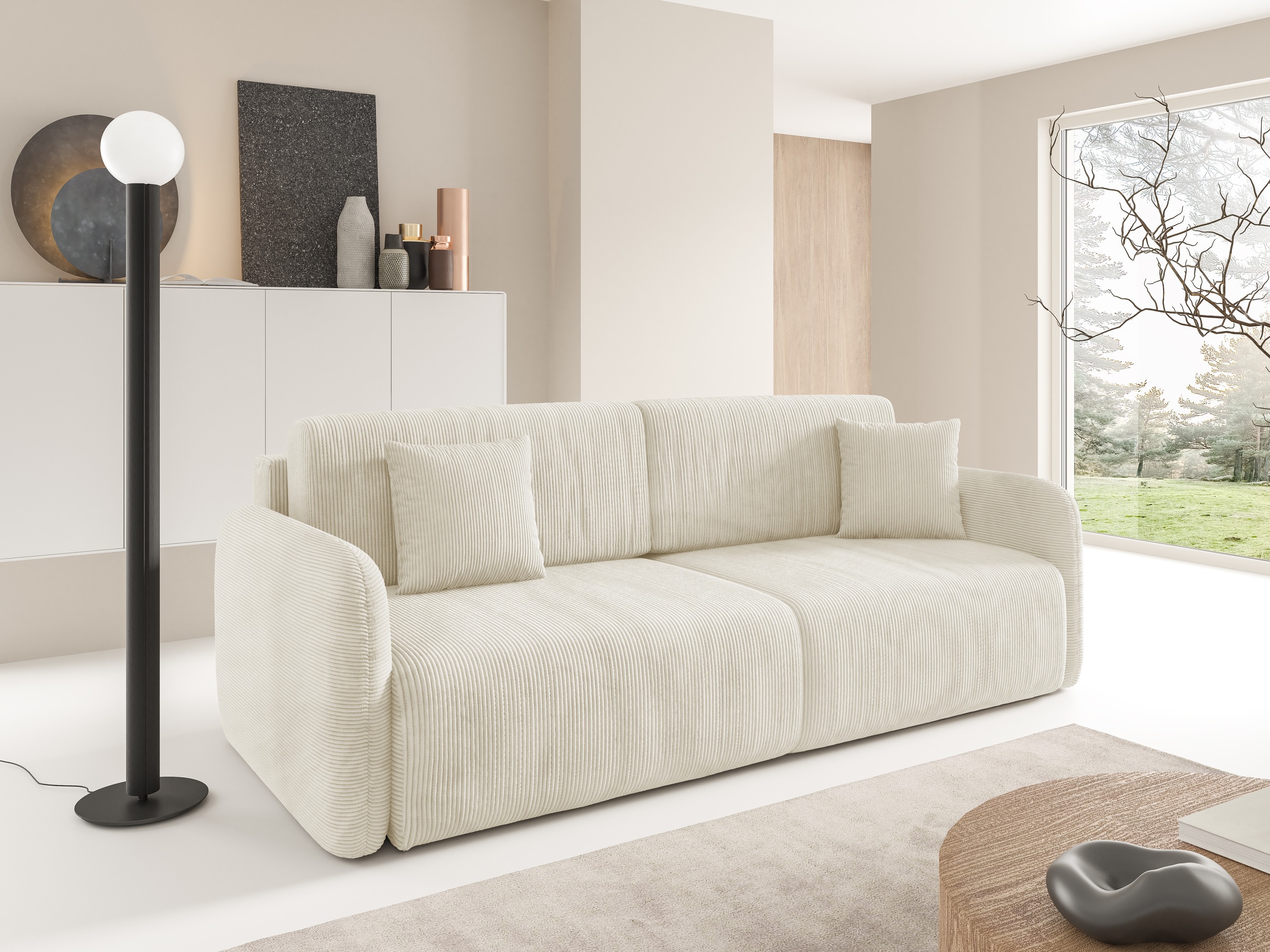 Sofa lova Franklin 191 (Poso 38)