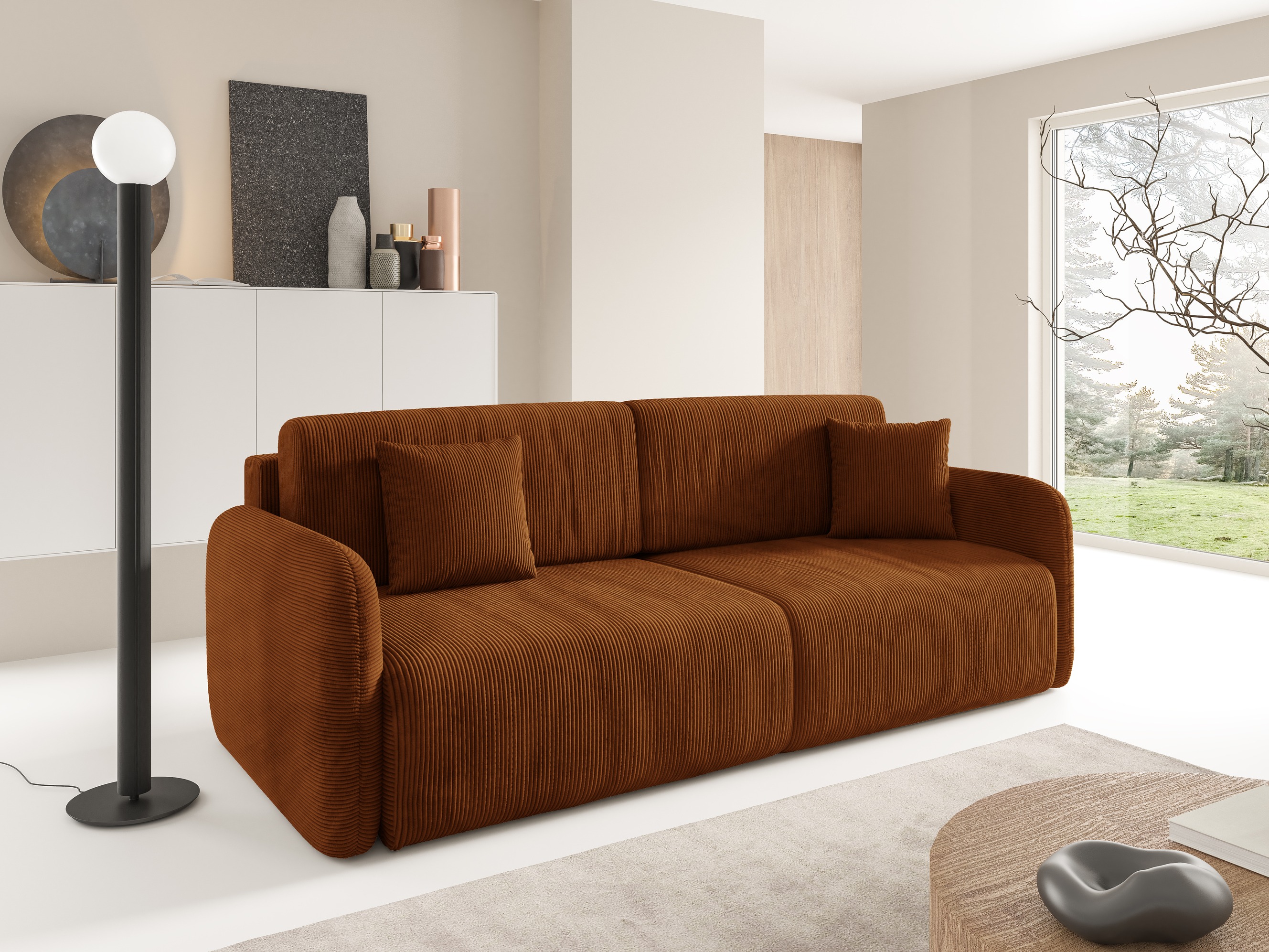 Sofa lova Franklin 191 (Poso 40)