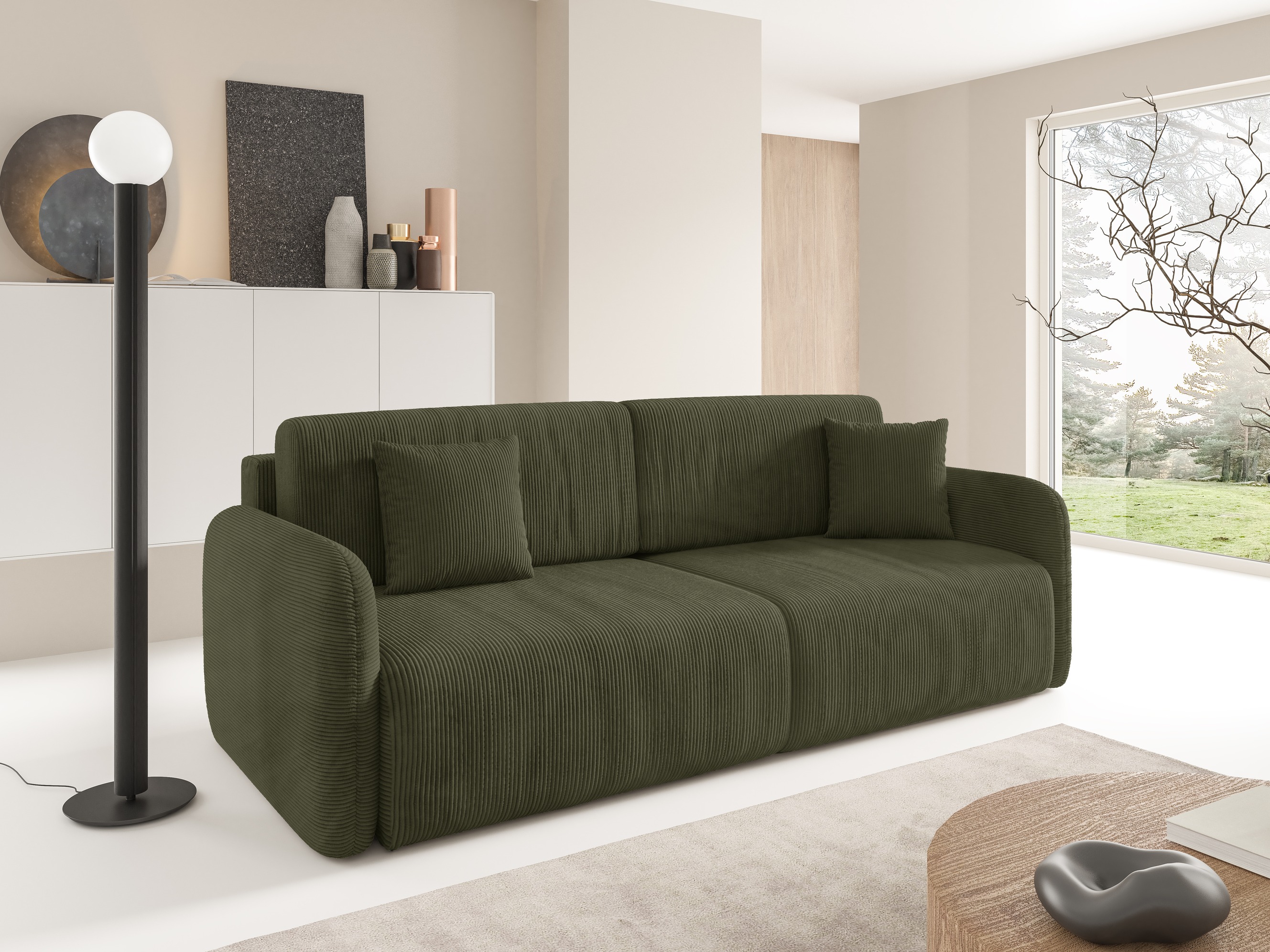 Sofa lova Franklin 191 (Poso 46)