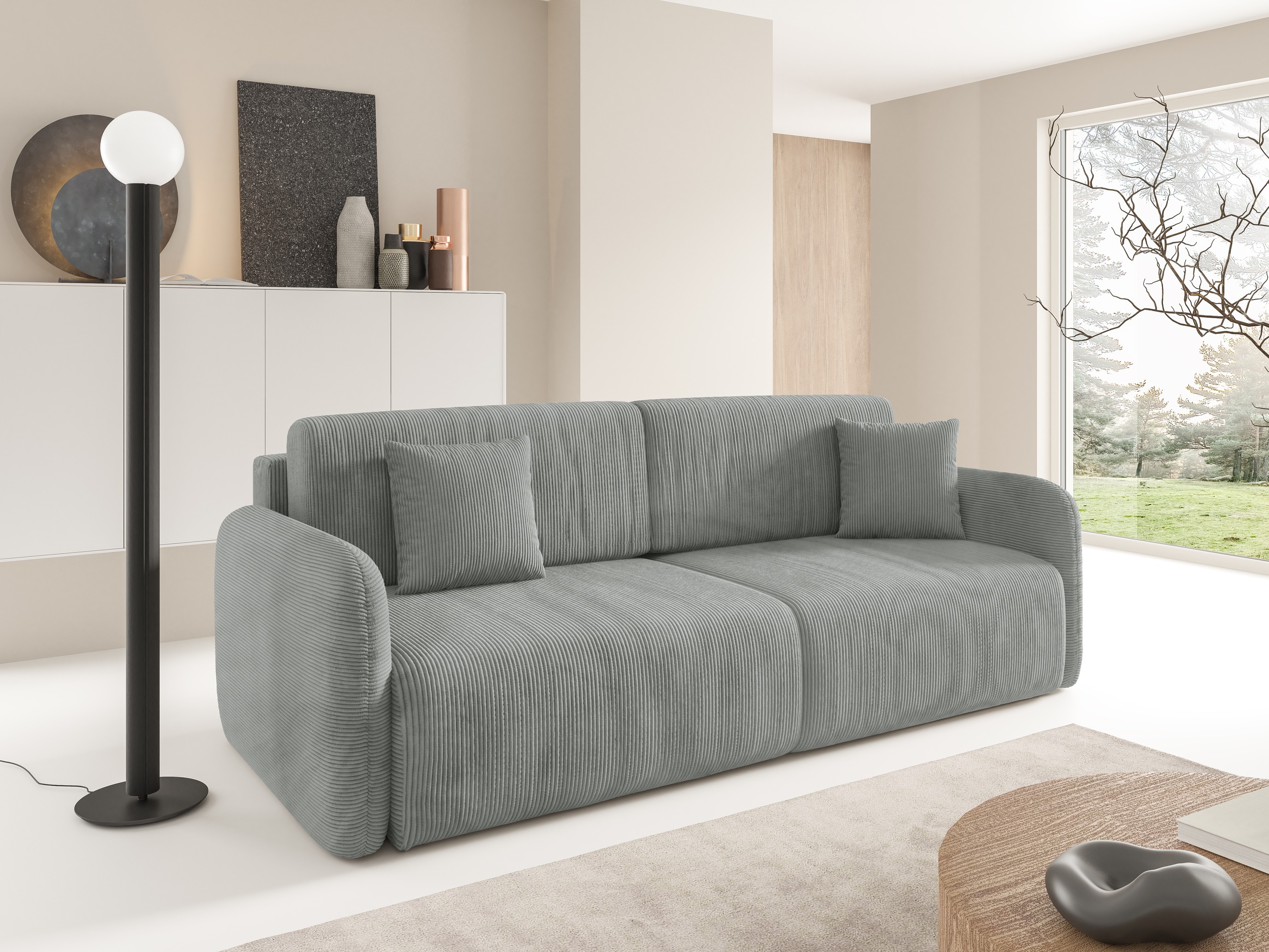 Sofa lova Franklin 191 (Poso 55)