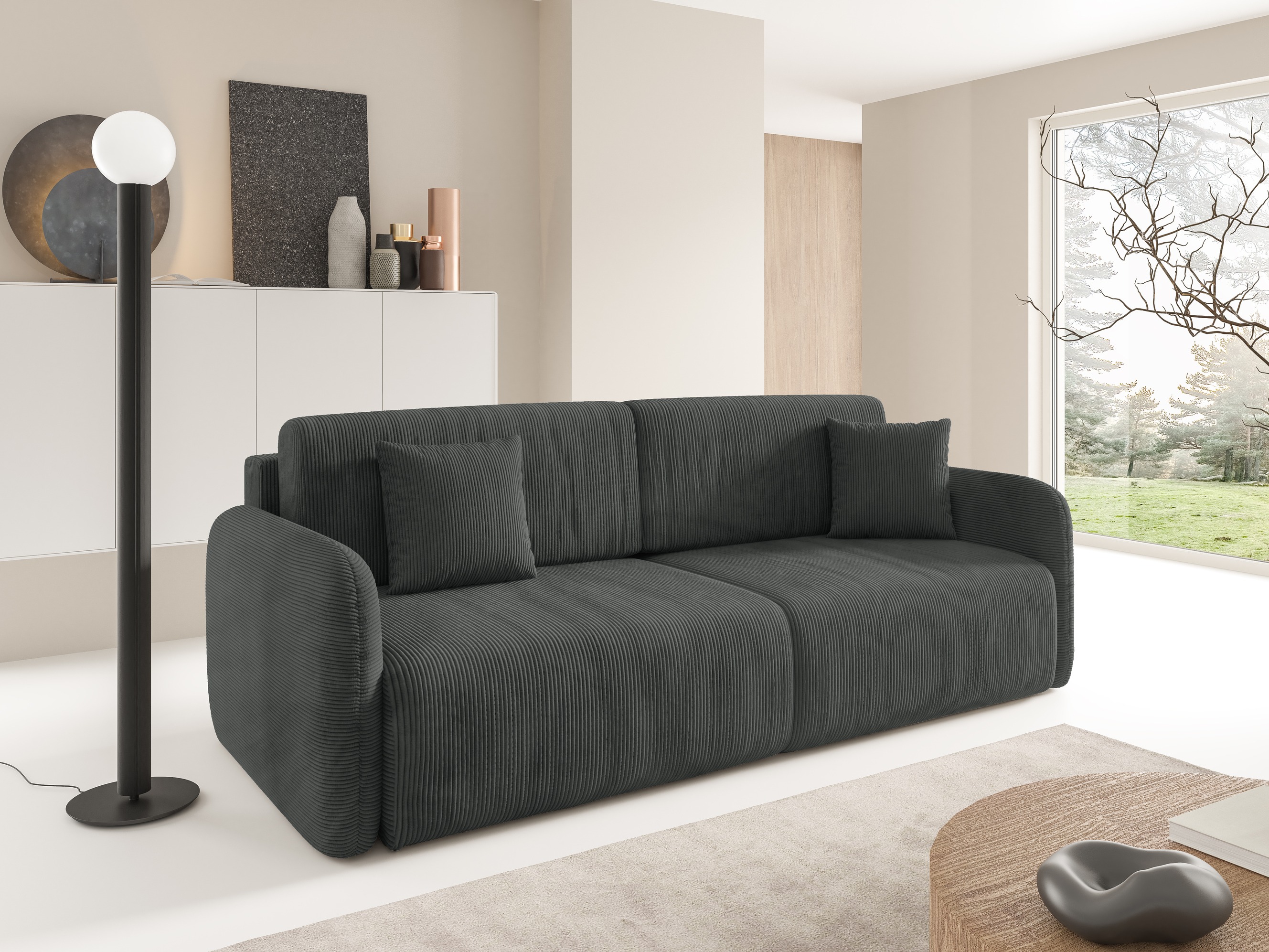 Sofa lova Franklin 191 (Poso 60)