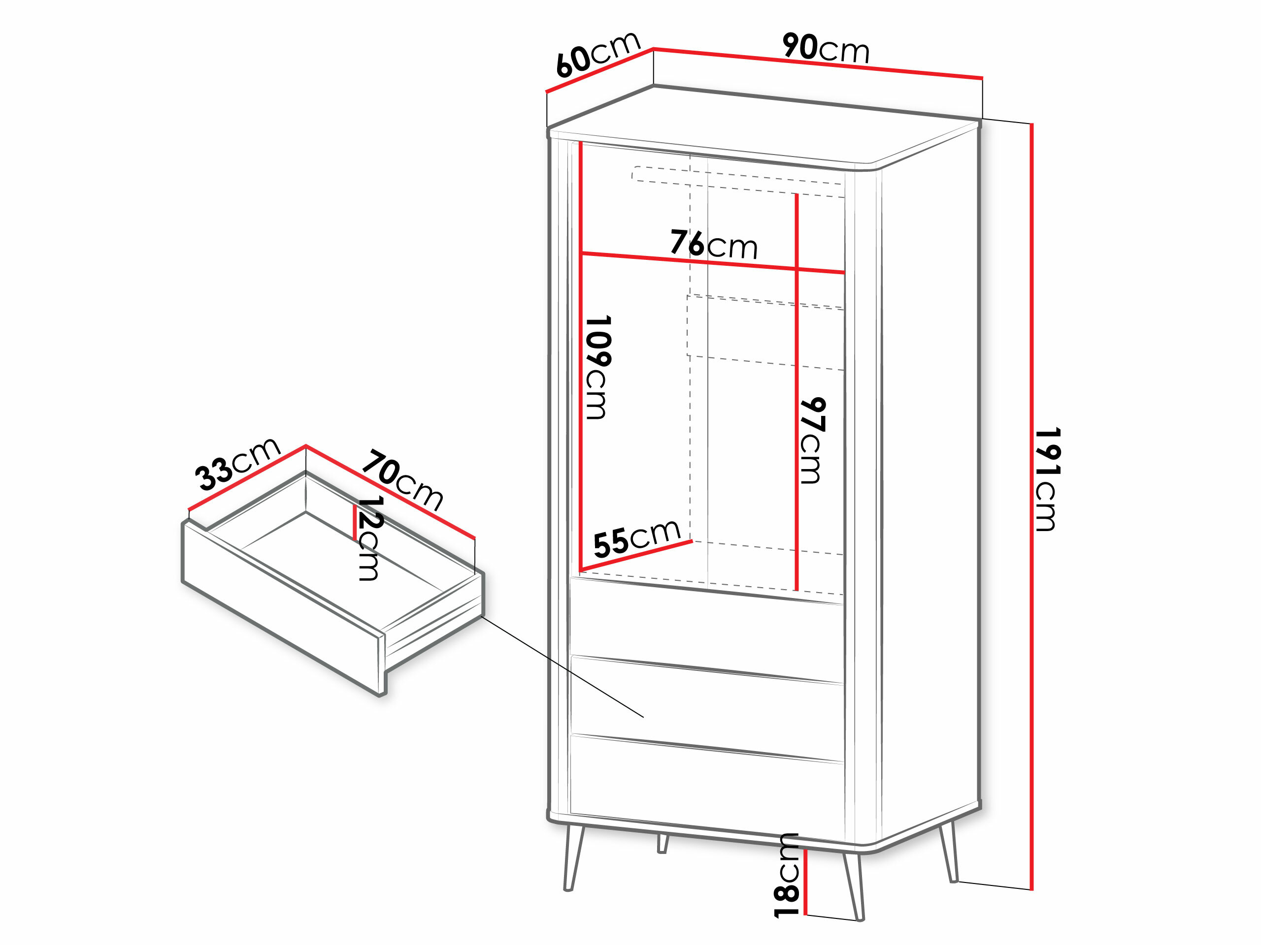 Spinta Lufela 100 (Kašmyras + Graikinis riešutas)