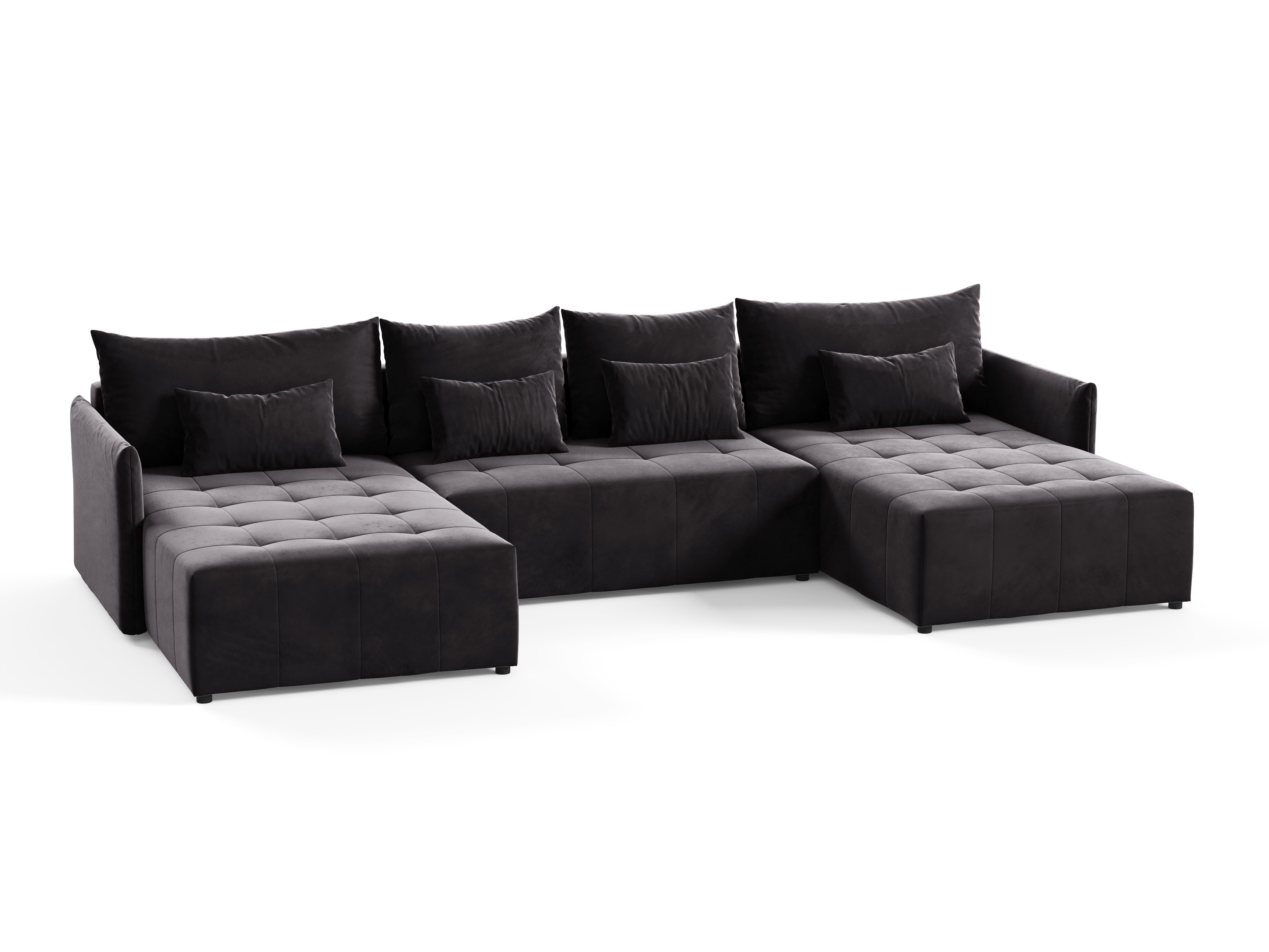 Minkštas kampas Franklin 195 (Kronos 07)