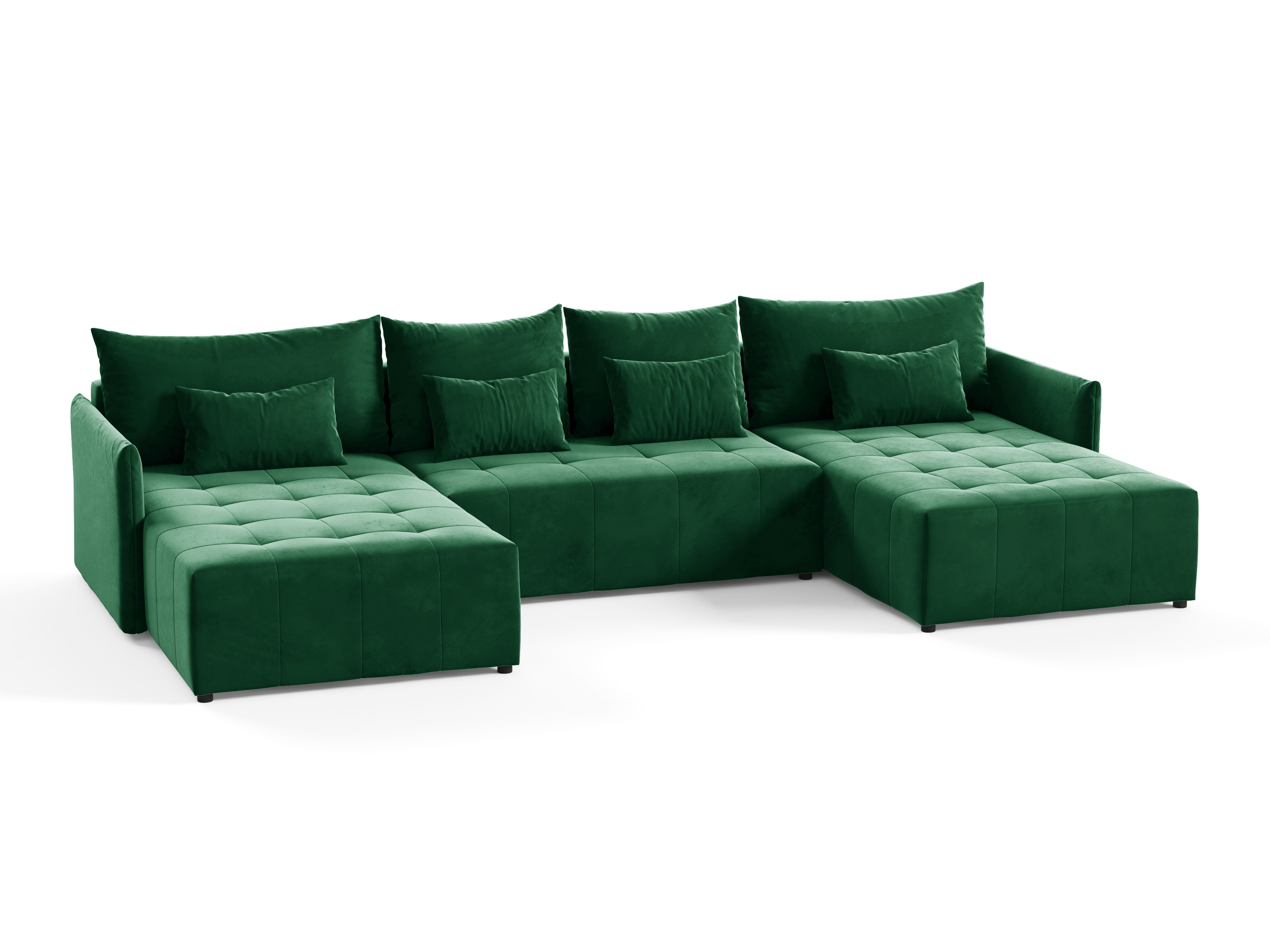 Minkštas kampas Franklin 195 (Kronos 19)