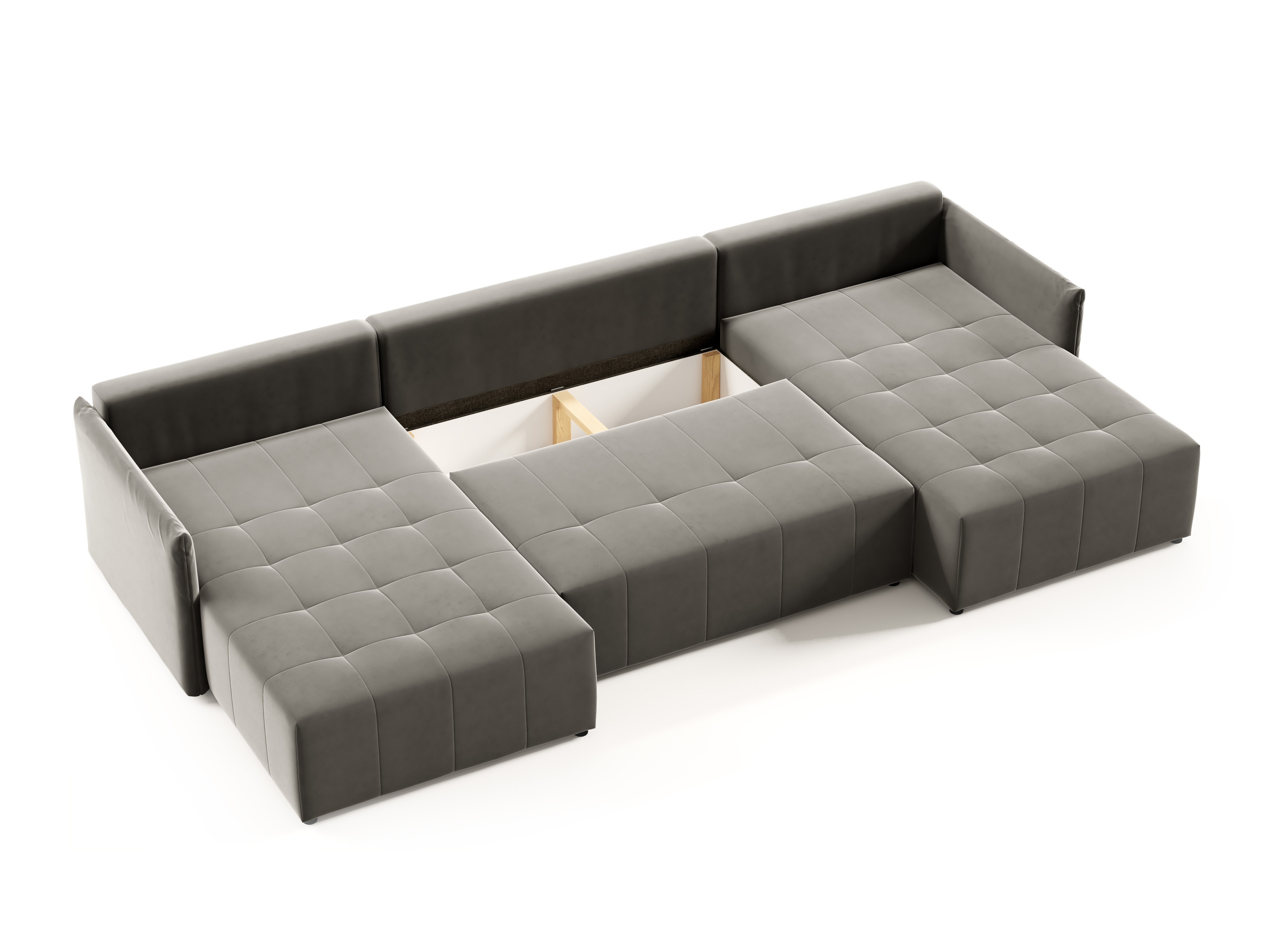 Minkštas kampas Franklin 195 (Kronos 19)