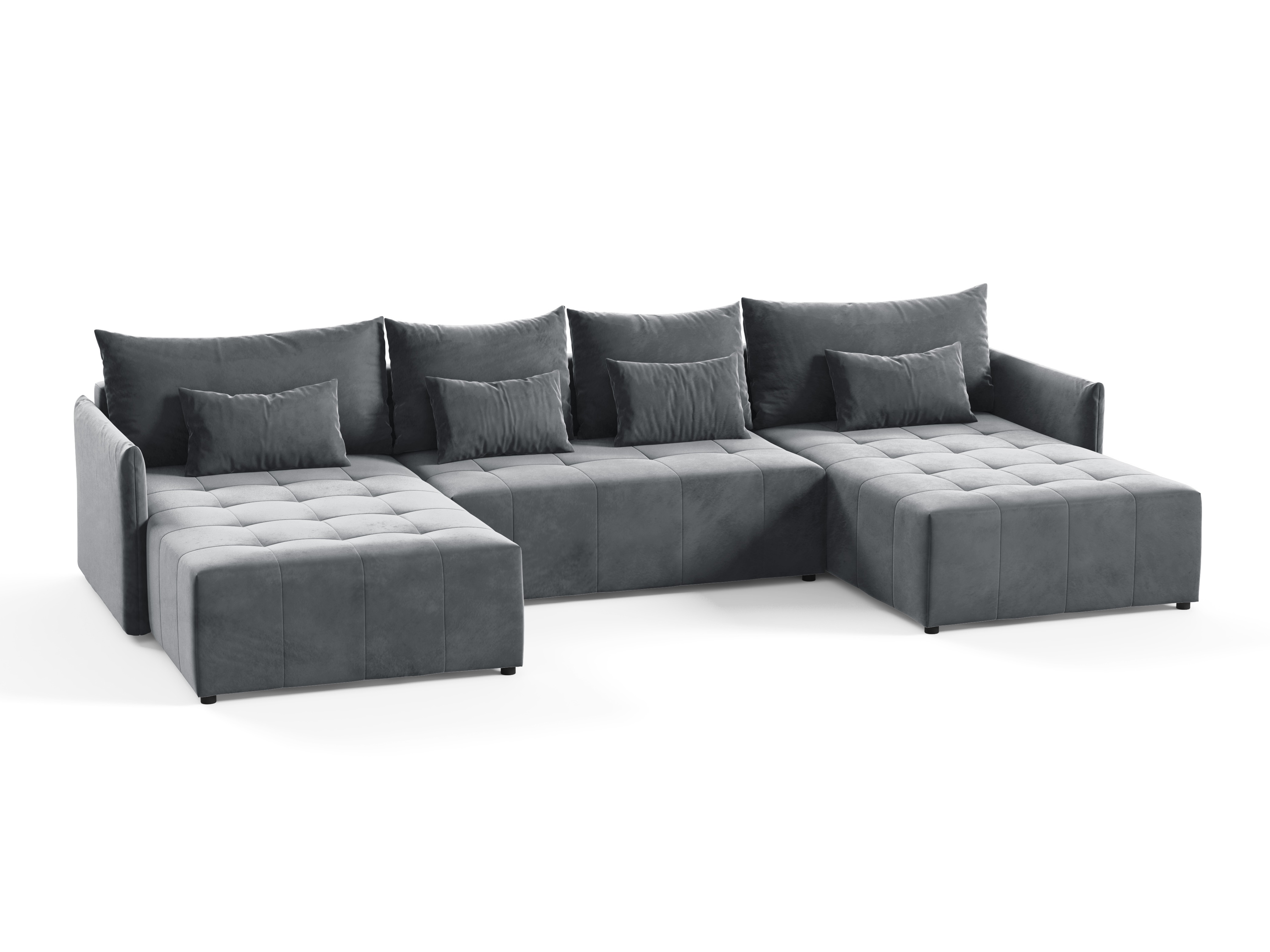 Minkštas kampas Franklin 195 (Kronos 22)