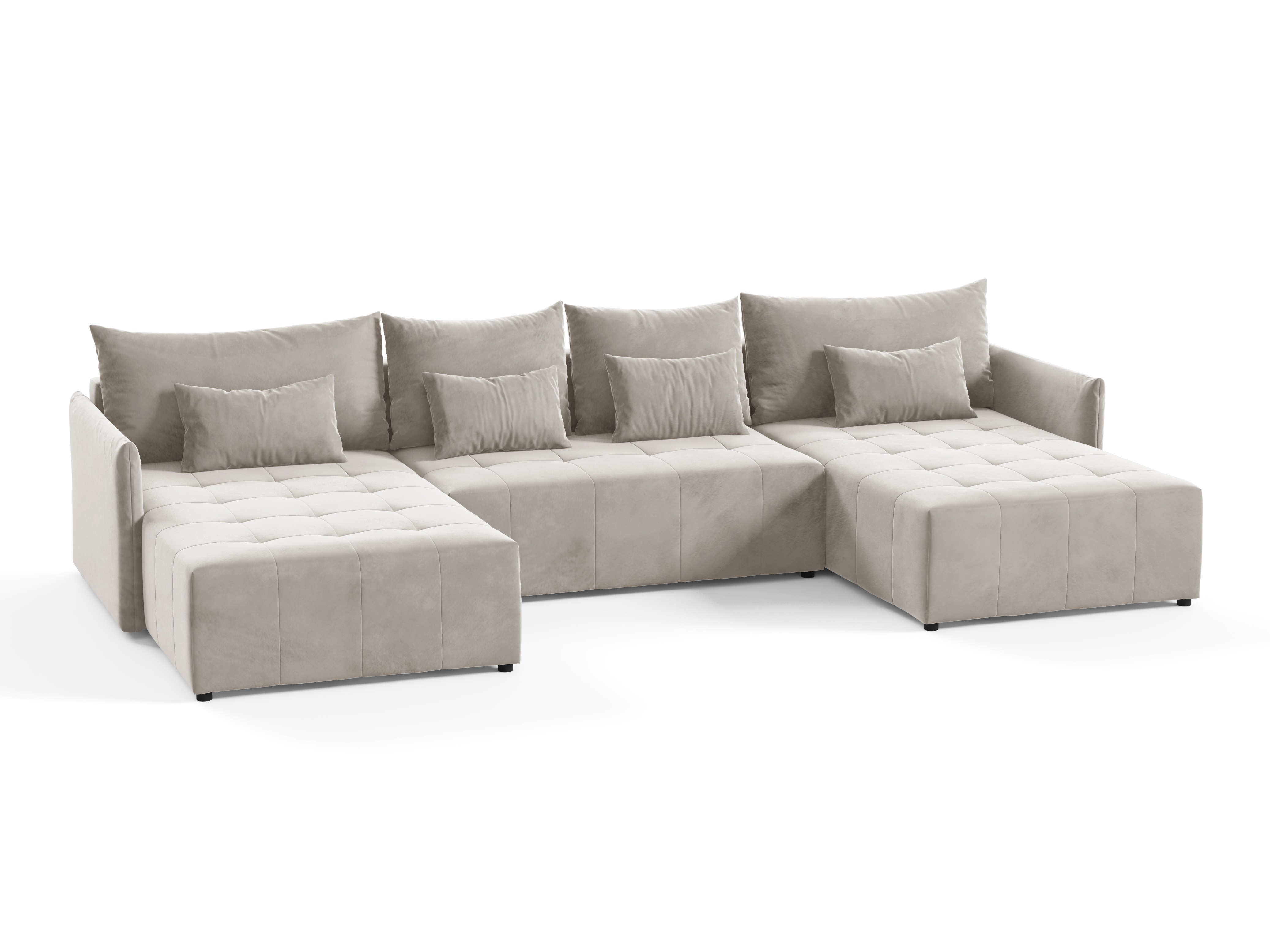 Minkštas kampas Franklin 195 (Paros 02)