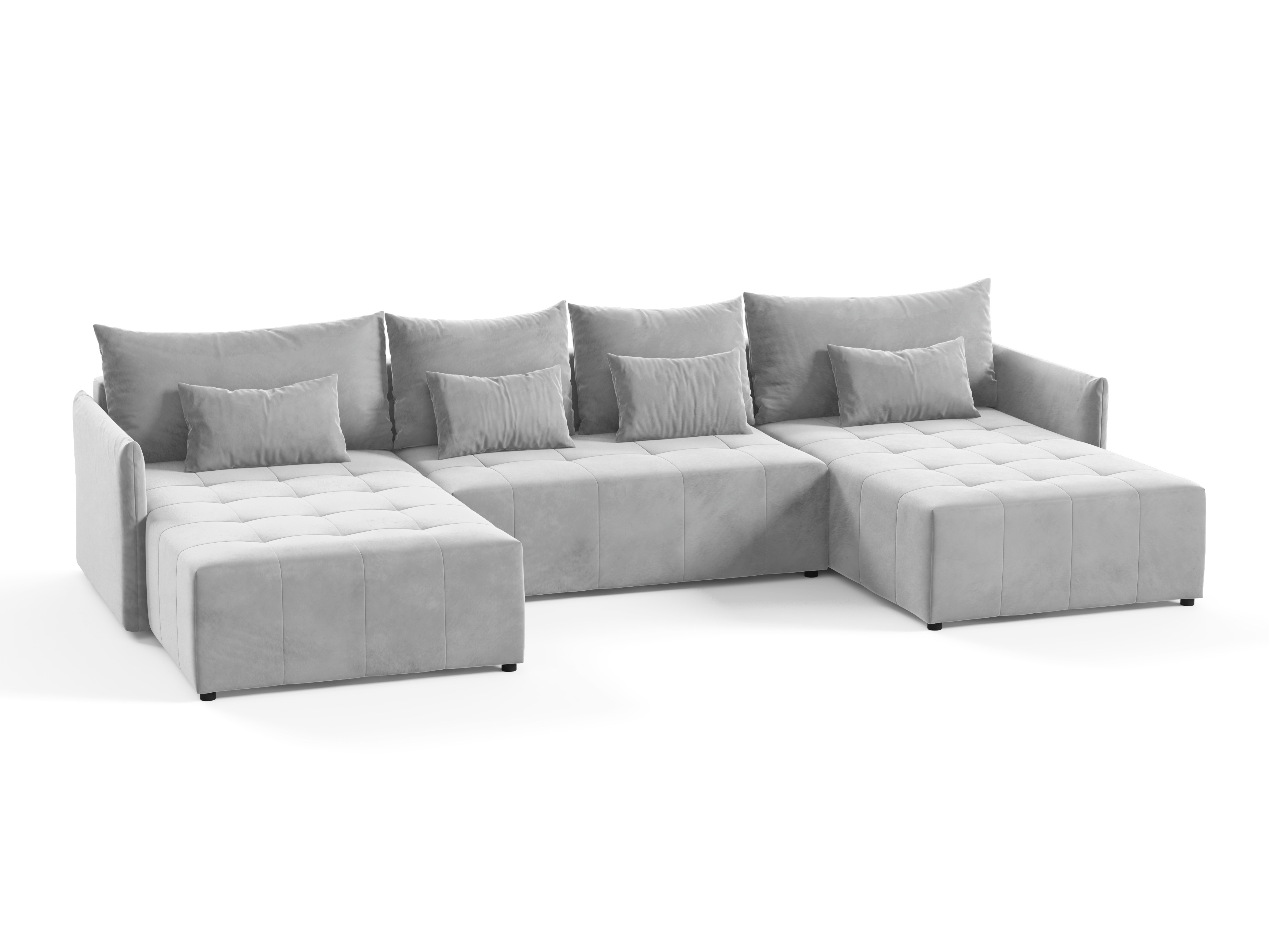 Minkštas kampas Franklin 195 (Paros 05)