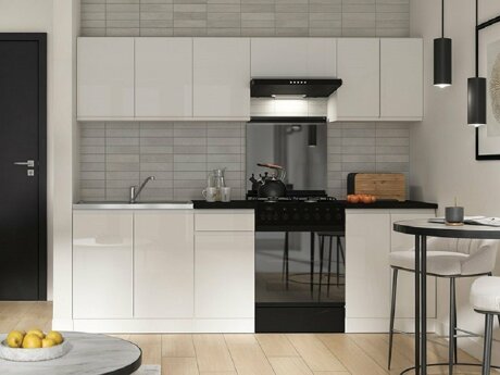 Modulinis virtuvės komplektas Boston 751