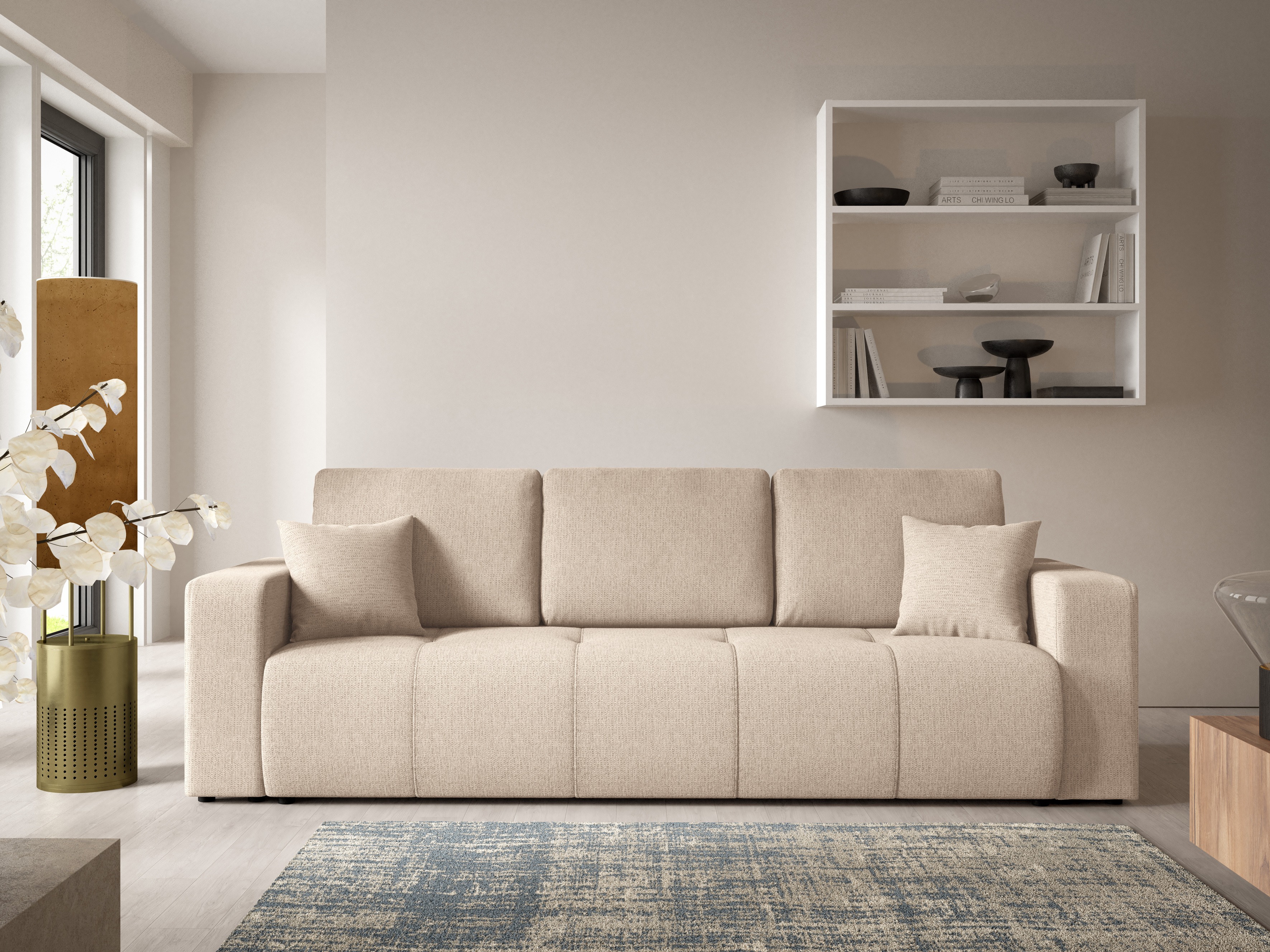 Sofa lova Franklin 196 (Aragon 03)