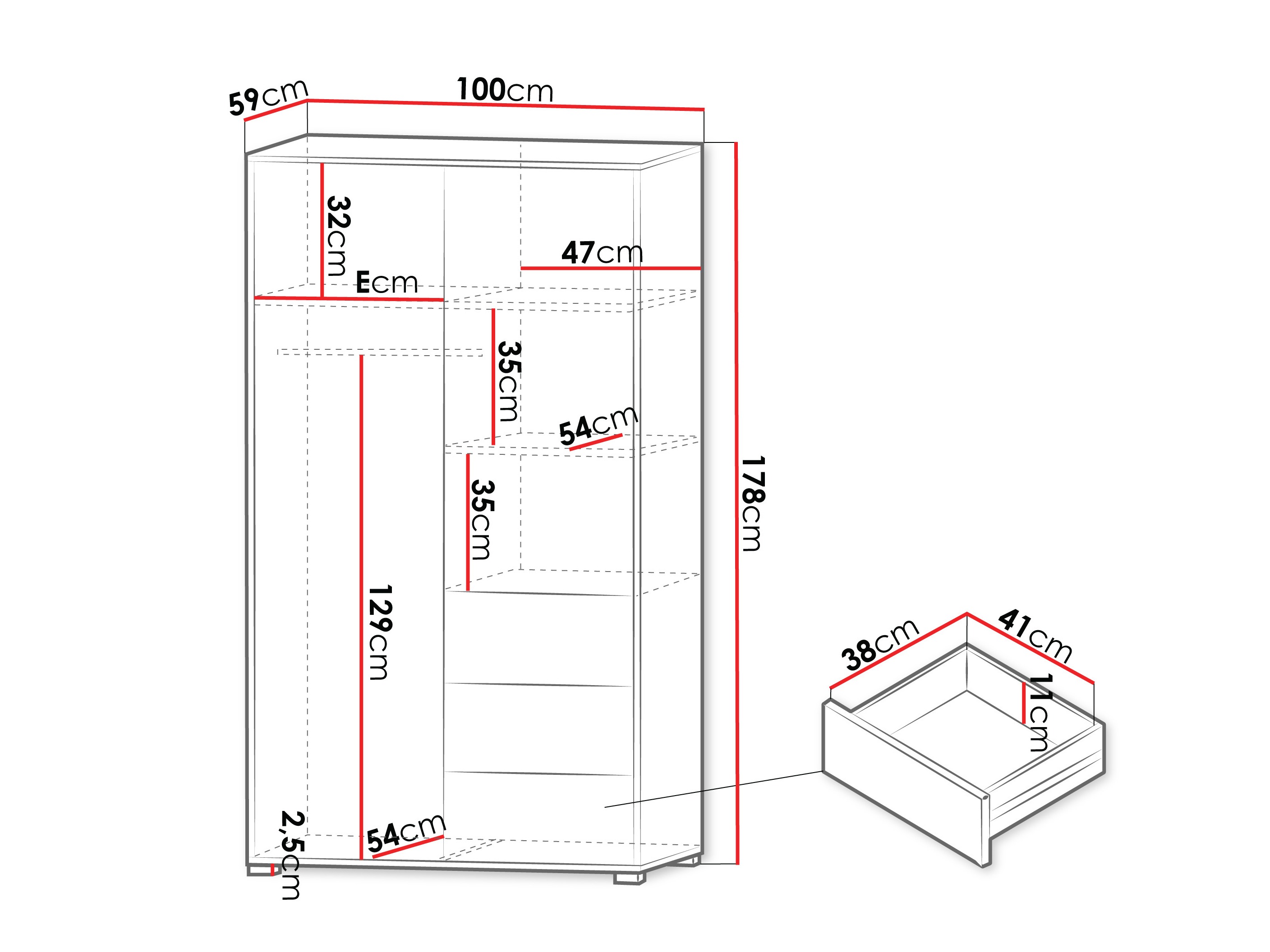 Spinta Comfivo Tutela (Balta)
