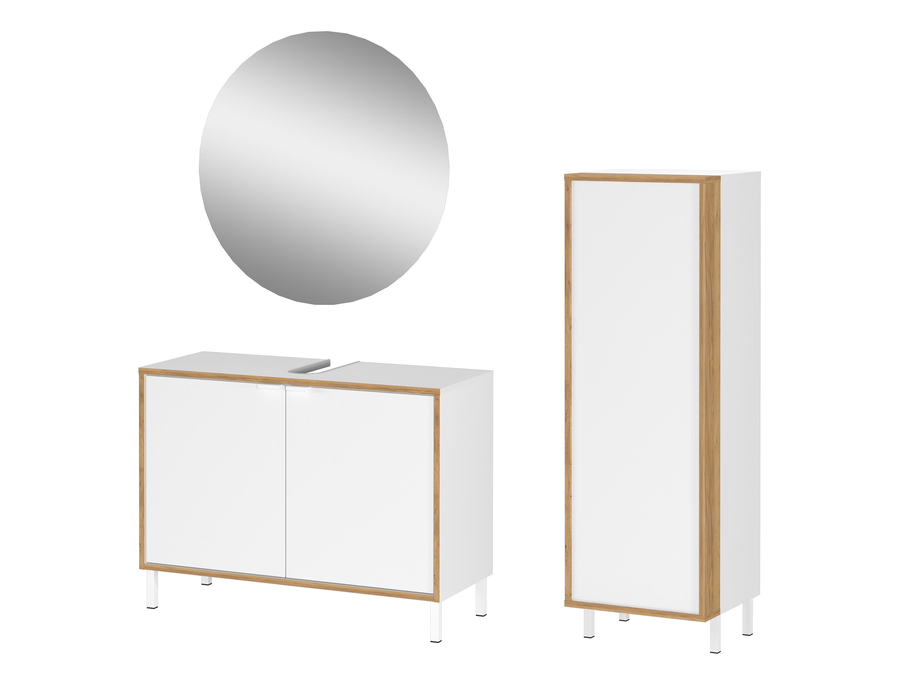 Vonios komplektas Fenetro 104