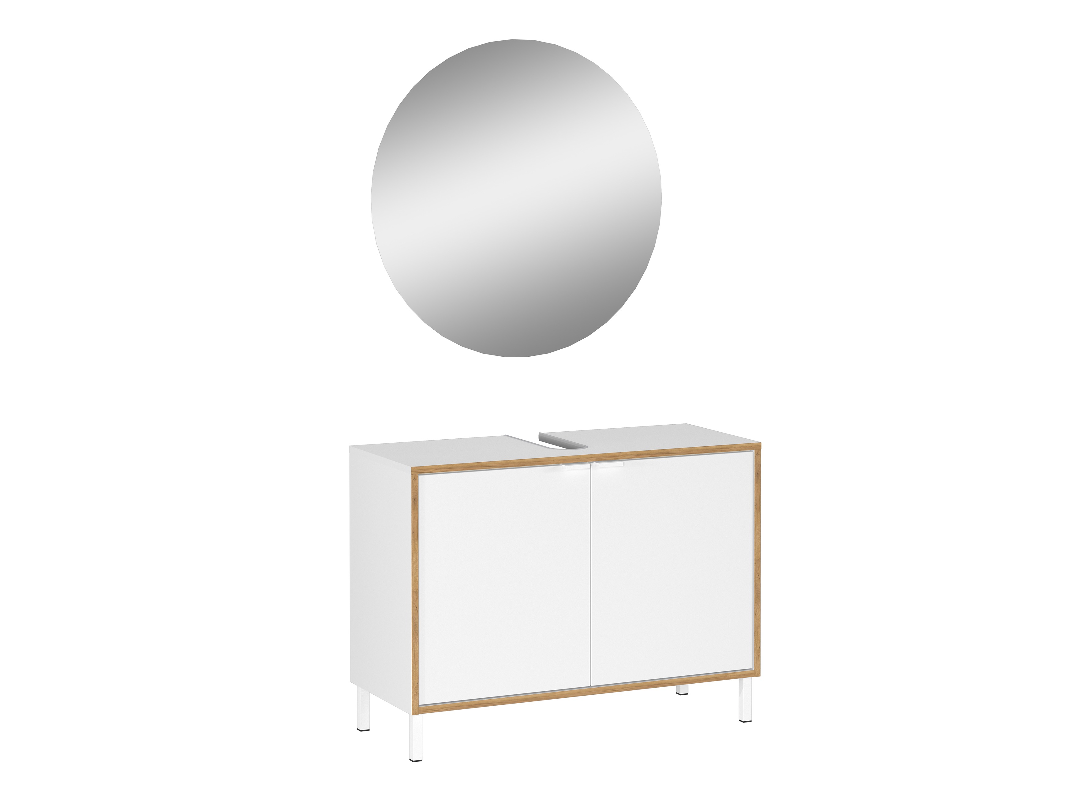 Vonios komplektas Fenetro 104