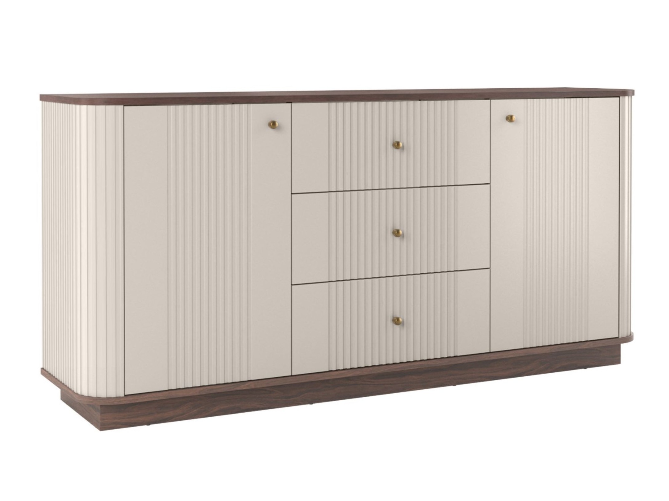 Komoda Levfene 100 (Kašmyras + Graikinis riešutas)